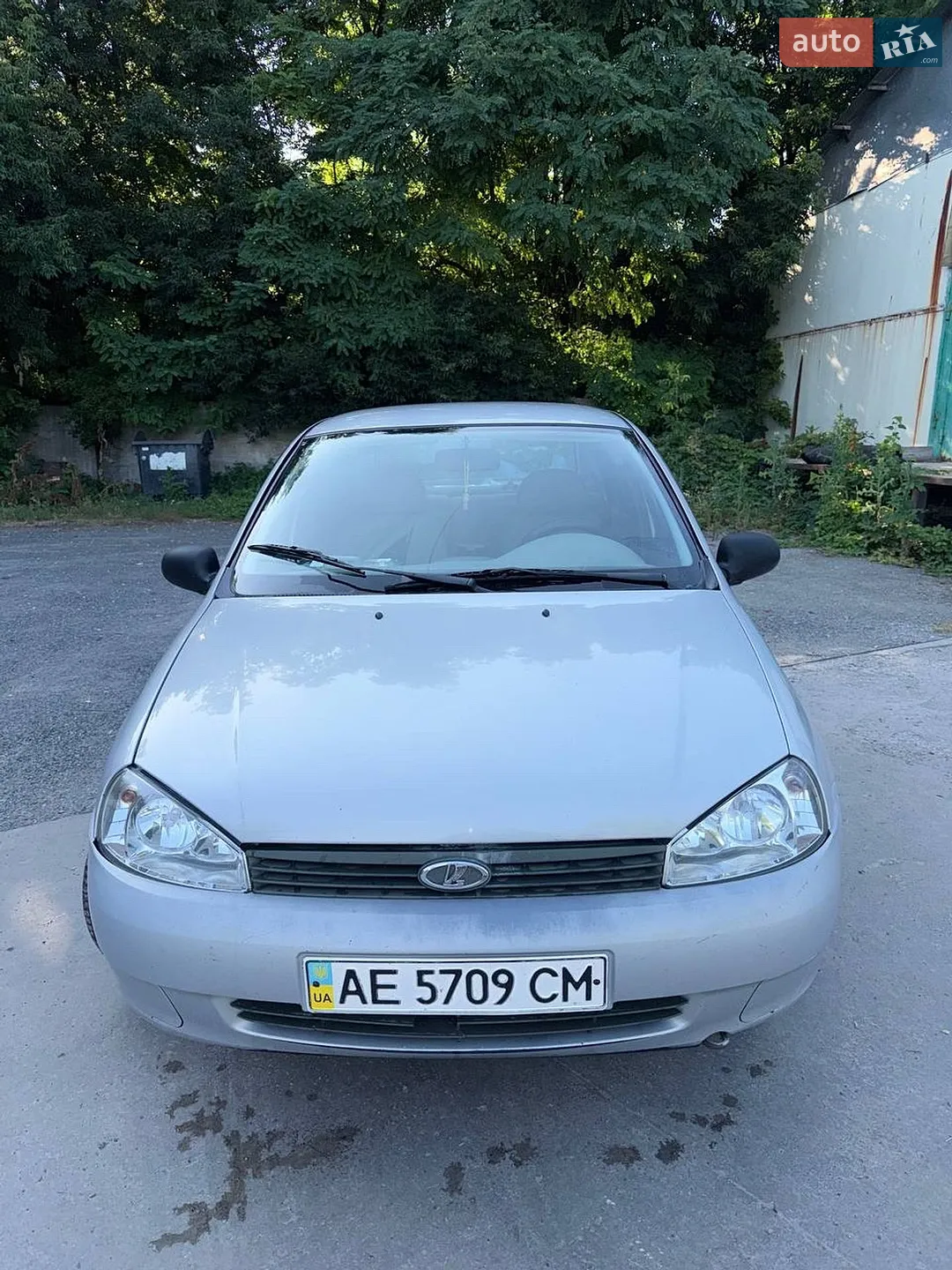 ВАЗ / Lada 1118 Kalina, 2008