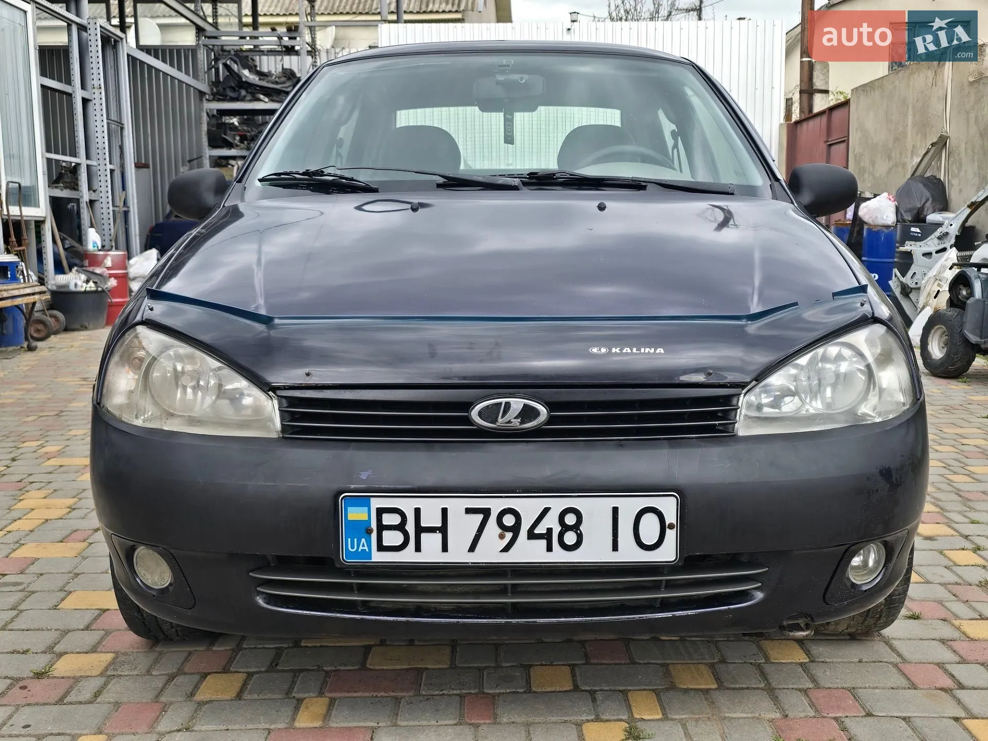 ВАЗ / Lada 1118 Kalina, 2006