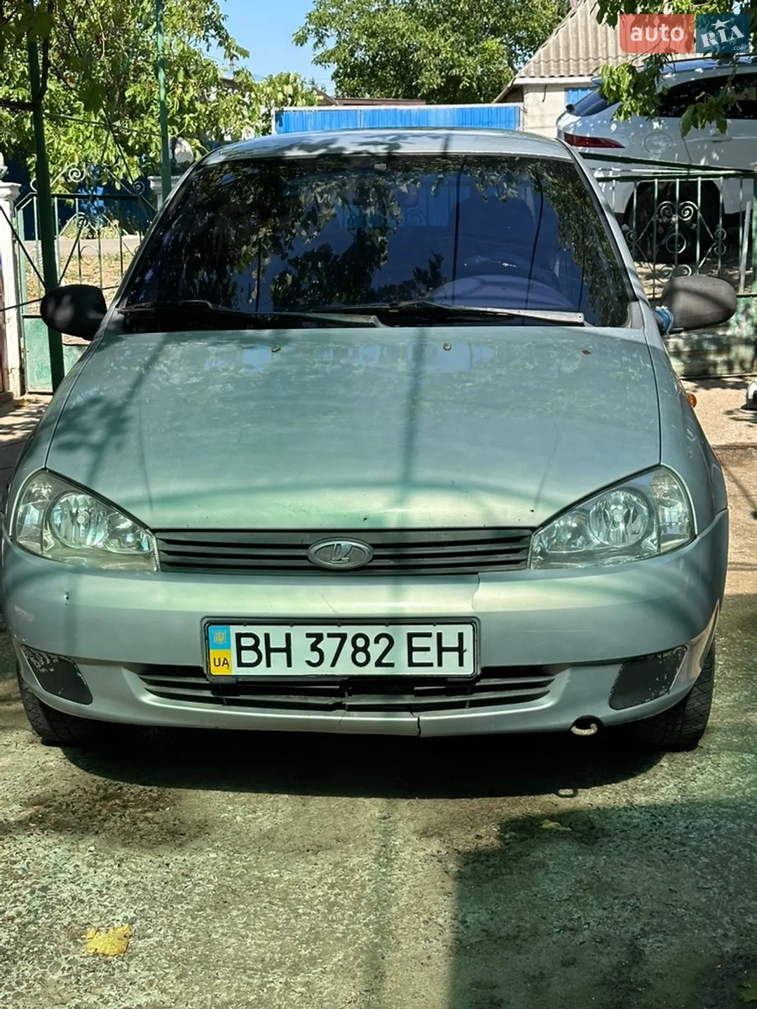 ВАЗ / Lada 1118 Kalina, 2008
