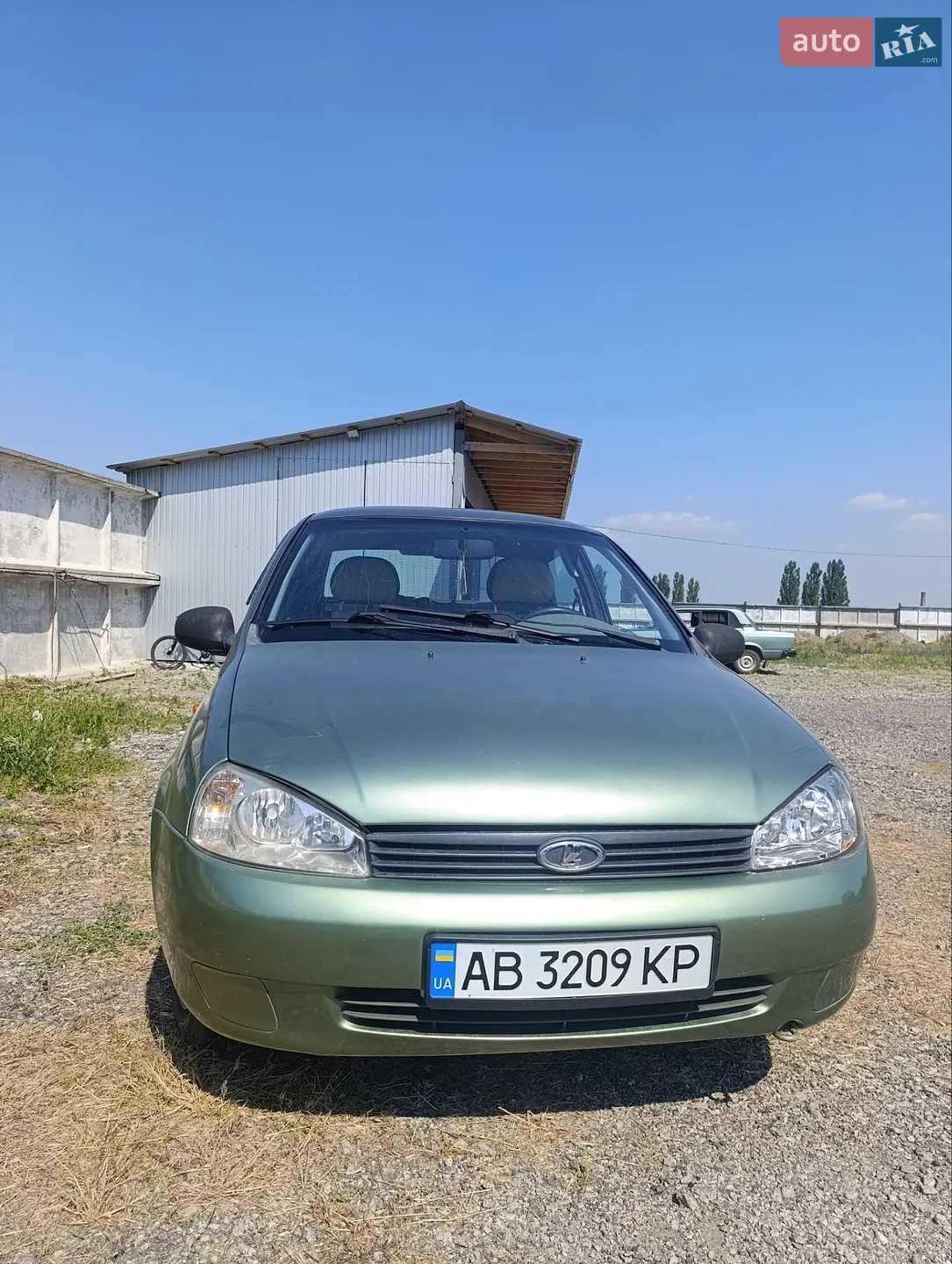 ВАЗ / Lada 1118 Kalina, 2008