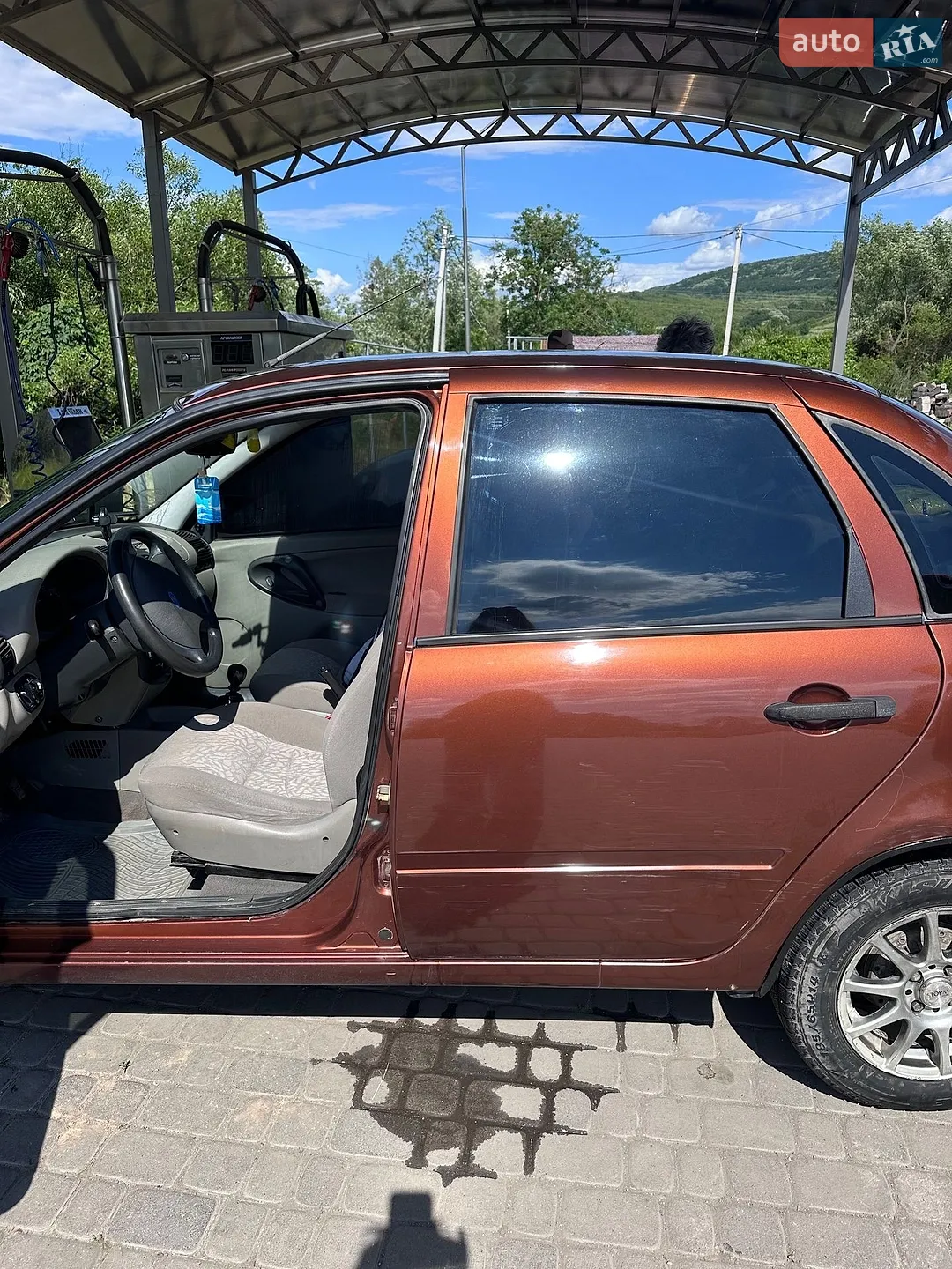 ВАЗ / Lada 1118 Kalina, 2008