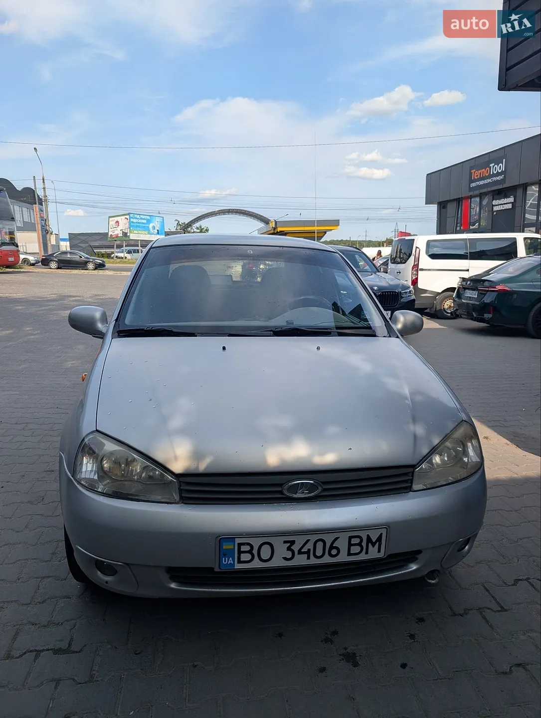 ВАЗ / Lada 1118 Kalina, 2008