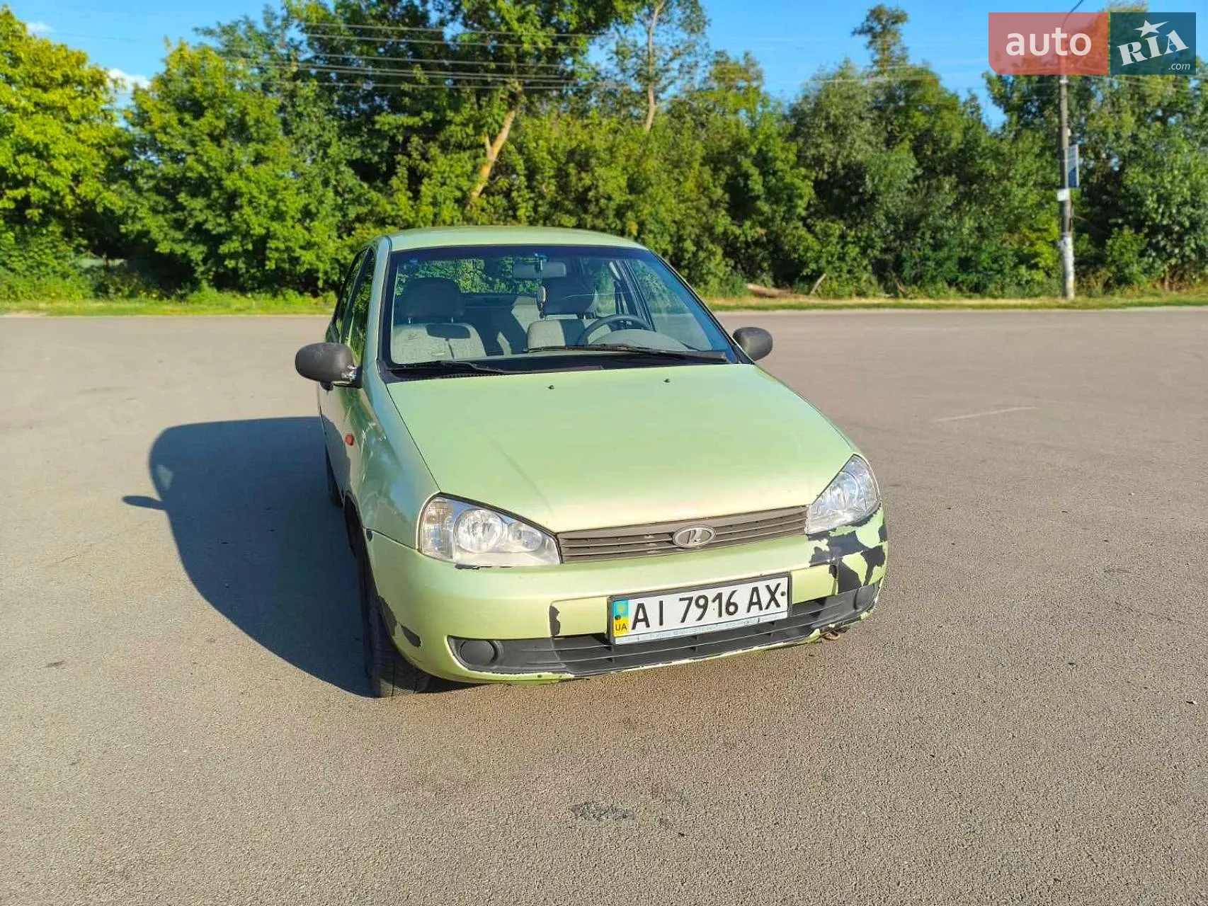 ВАЗ / Lada 1118 Kalina, 2007