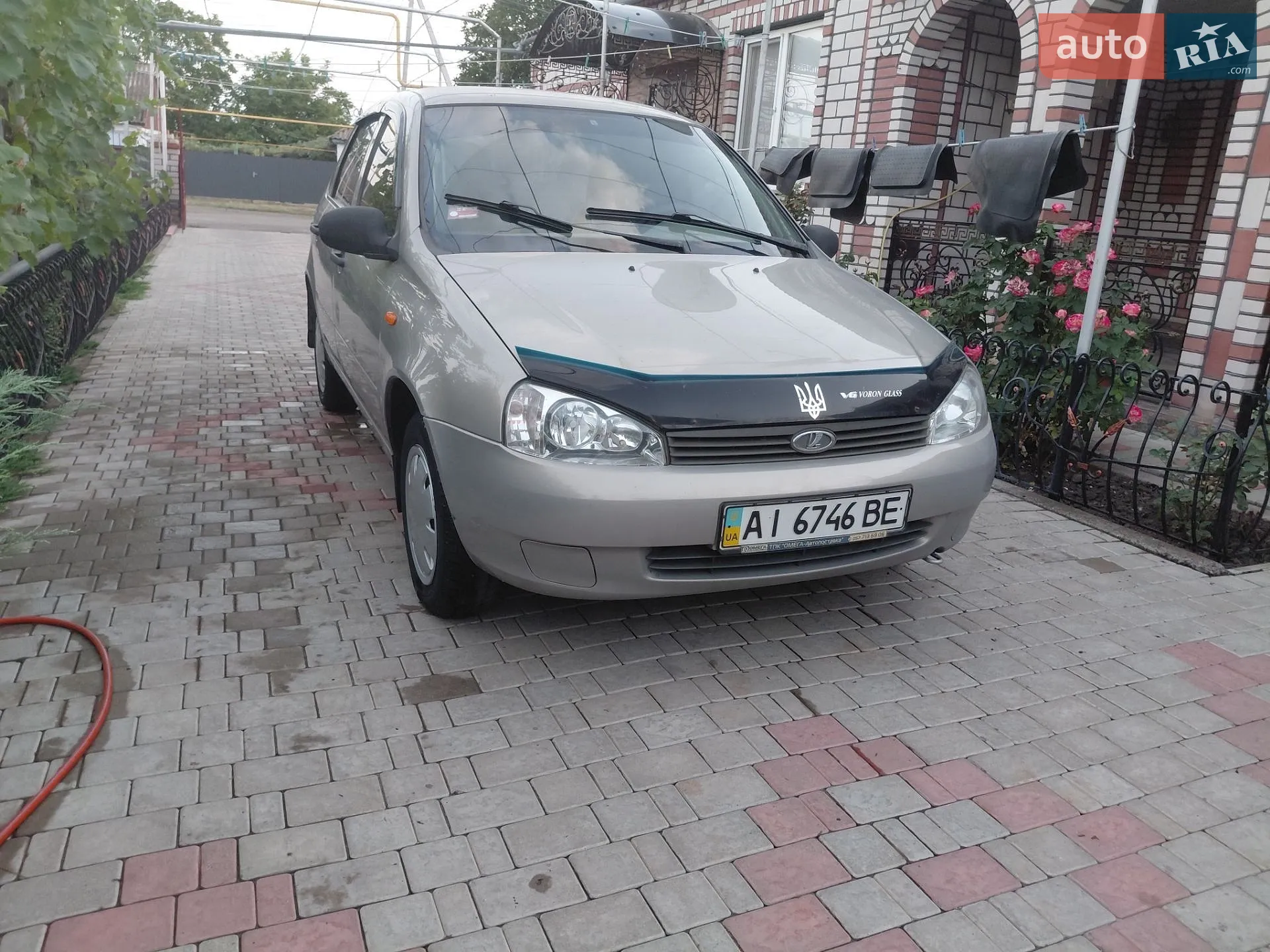 ВАЗ / Lada 1118 Kalina, 2007