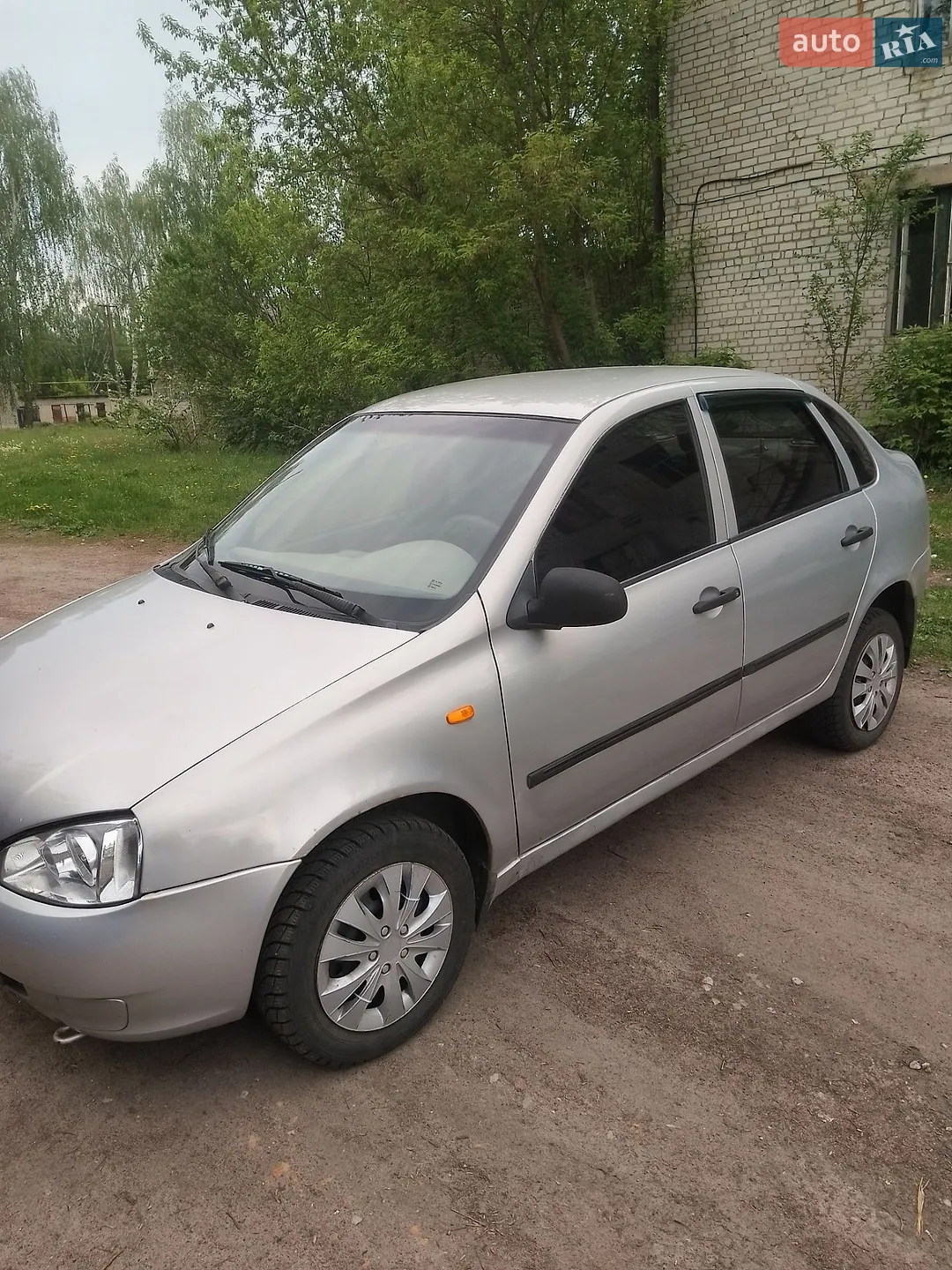 ВАЗ / Lada 1118 Kalina, 2007
