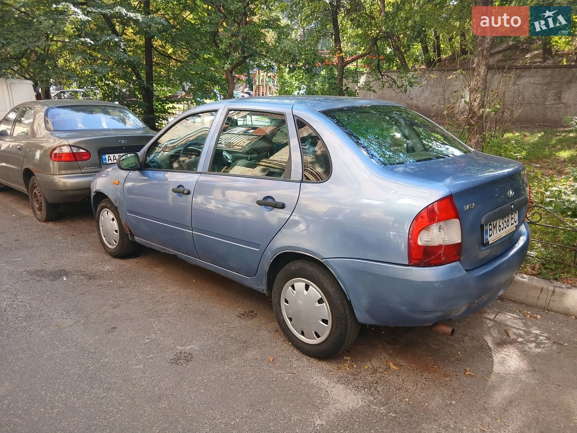 ВАЗ / Lada 1118 Kalina, 2007