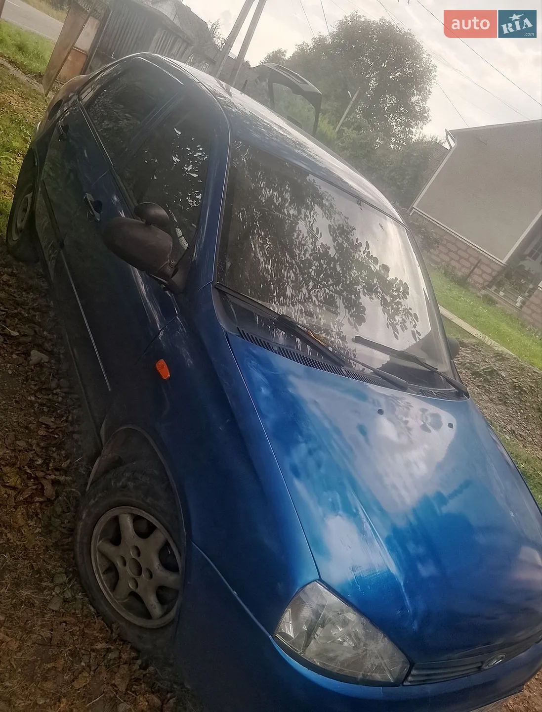 ВАЗ / Lada 1118 Kalina, 2006