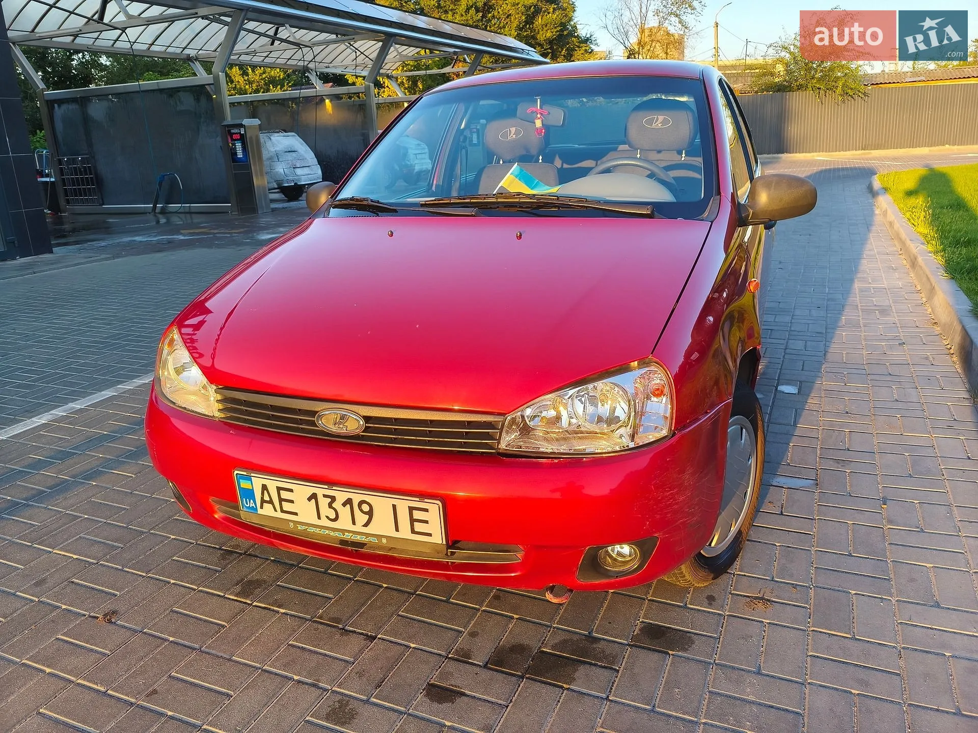 ВАЗ / Lada 1118 Kalina, 2007