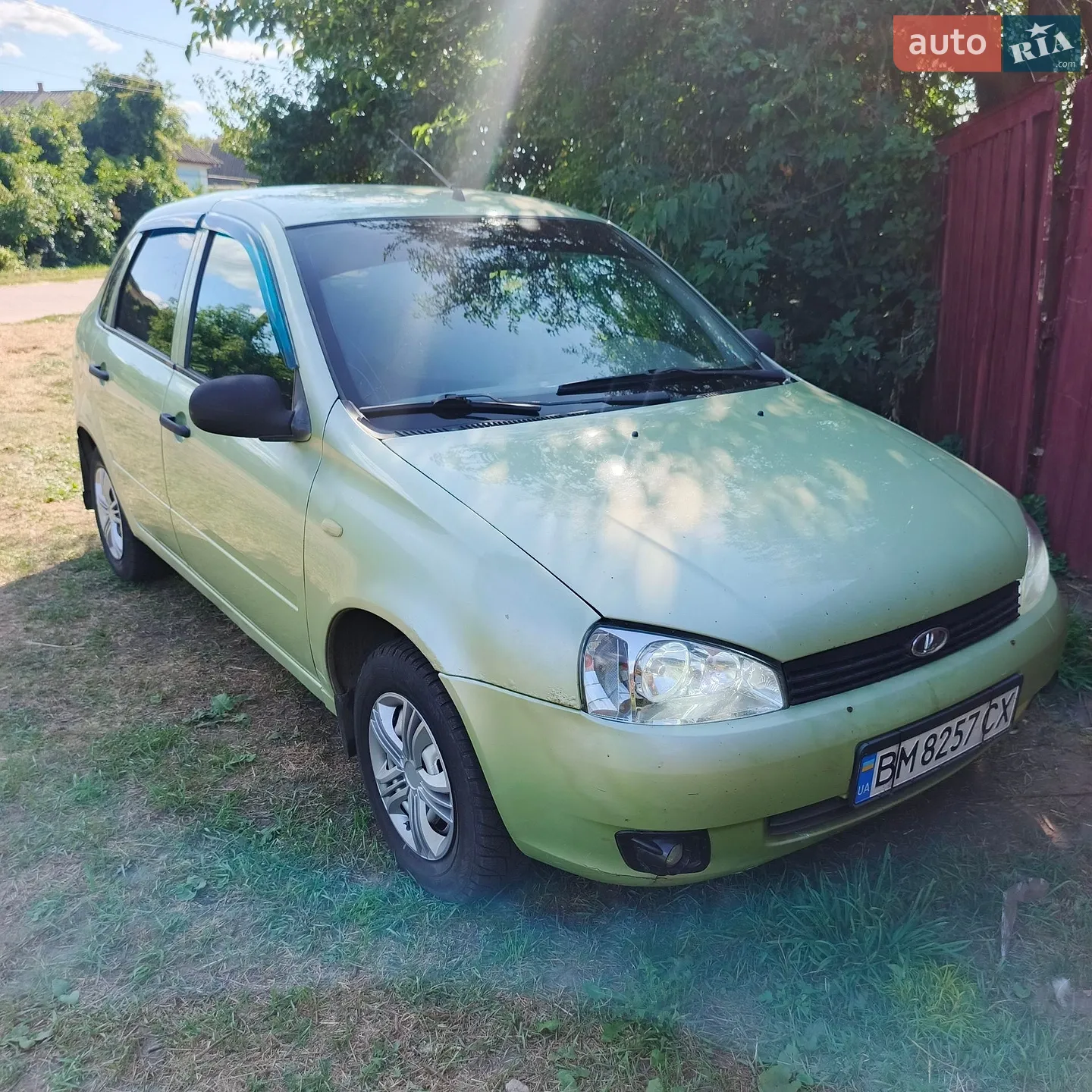 ВАЗ / Lada 1118 Kalina, 2006