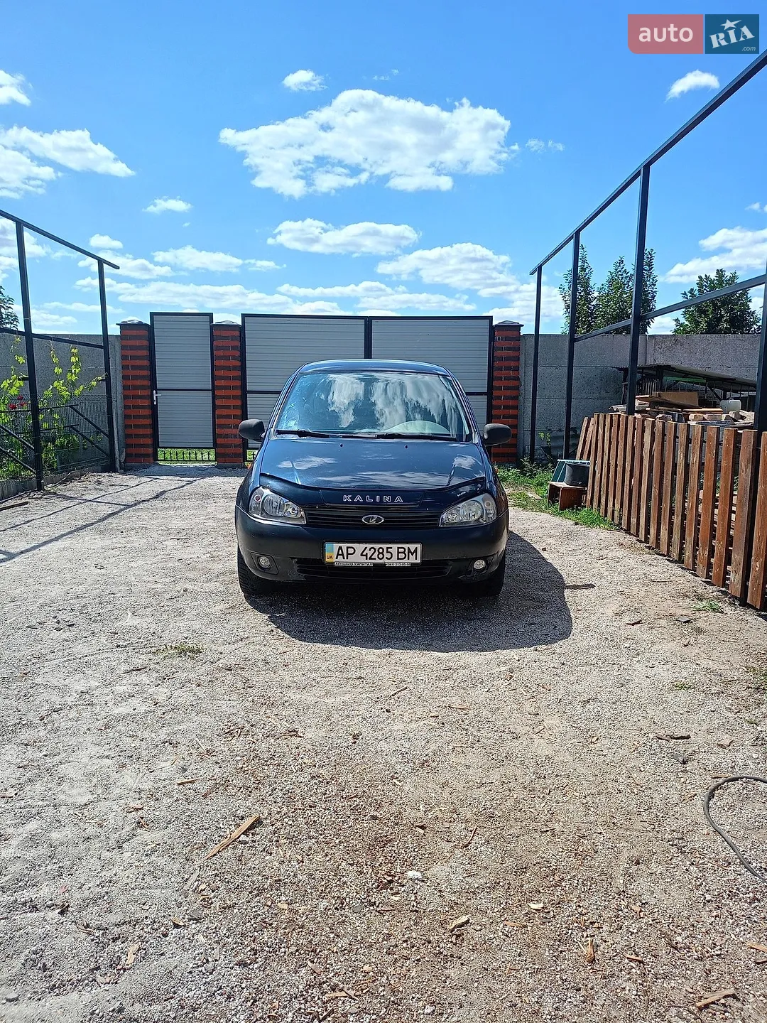ВАЗ / Lada 1118 Kalina, 2008