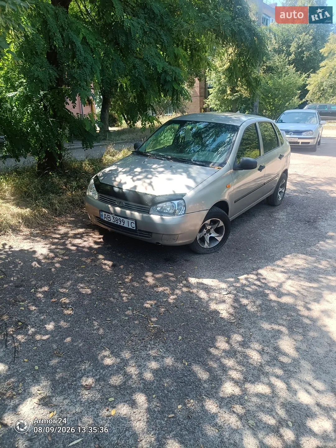 ВАЗ / Lada 1118 Kalina, 2006
