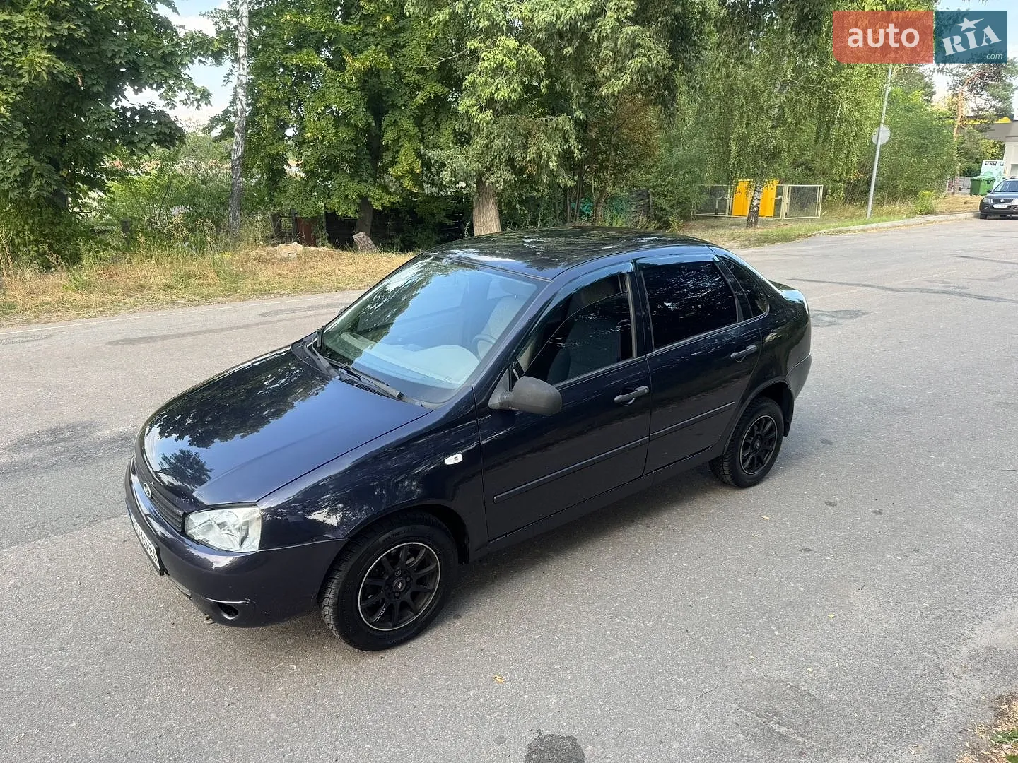 ВАЗ / Lada 1118 Kalina, 2007