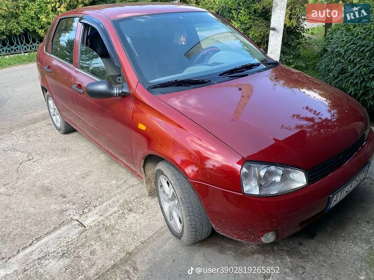 ВАЗ / Lada 1118 Kalina, 2006