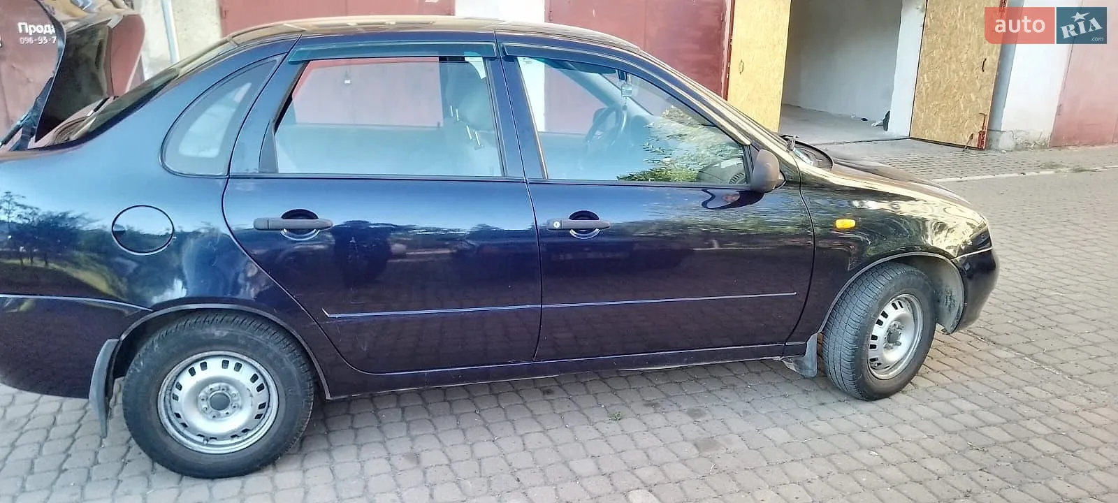 ВАЗ / Lada 1118 Kalina, 2008