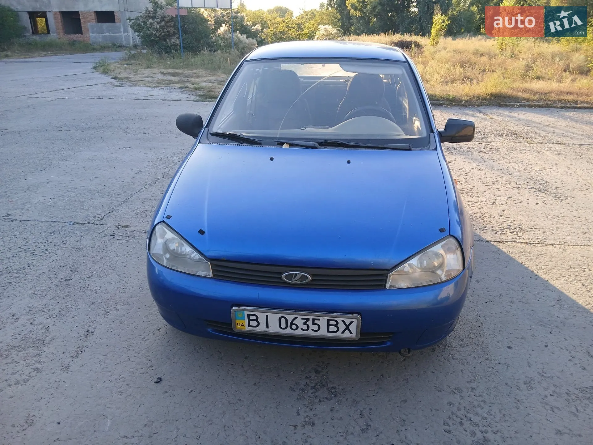 ВАЗ / Lada 1118 Kalina, 2007