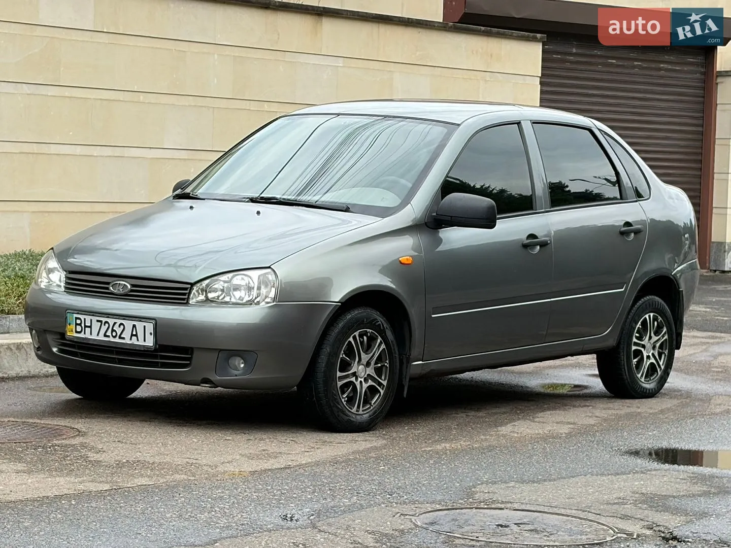ВАЗ / Lada 1118 Kalina 2006 — 1