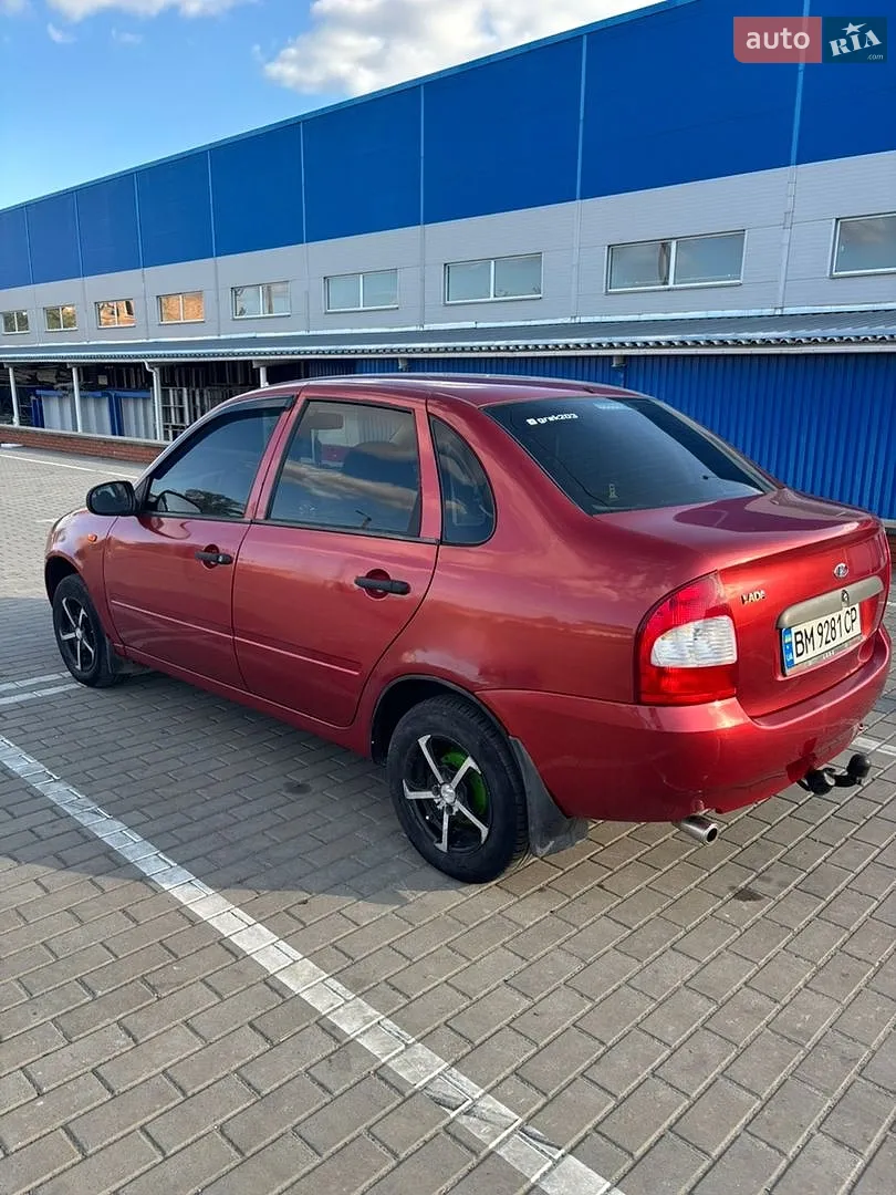 ВАЗ / Lada 1118 Kalina, 2006
