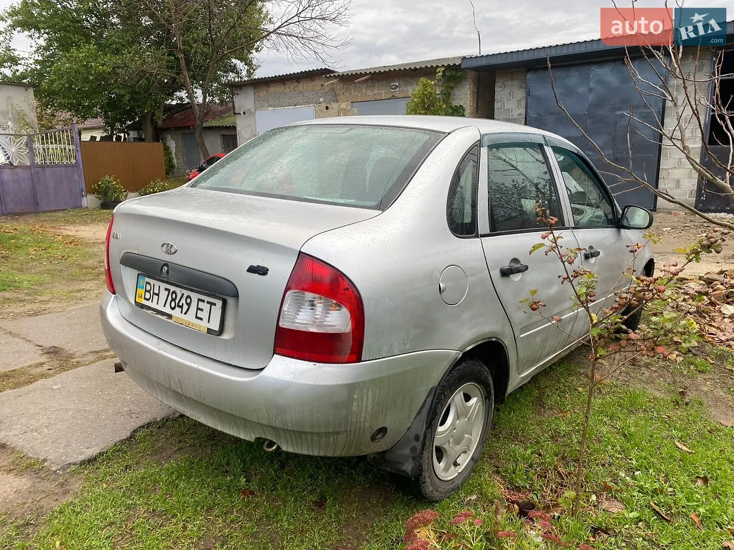 ВАЗ / Lada 1118 Kalina, 2007