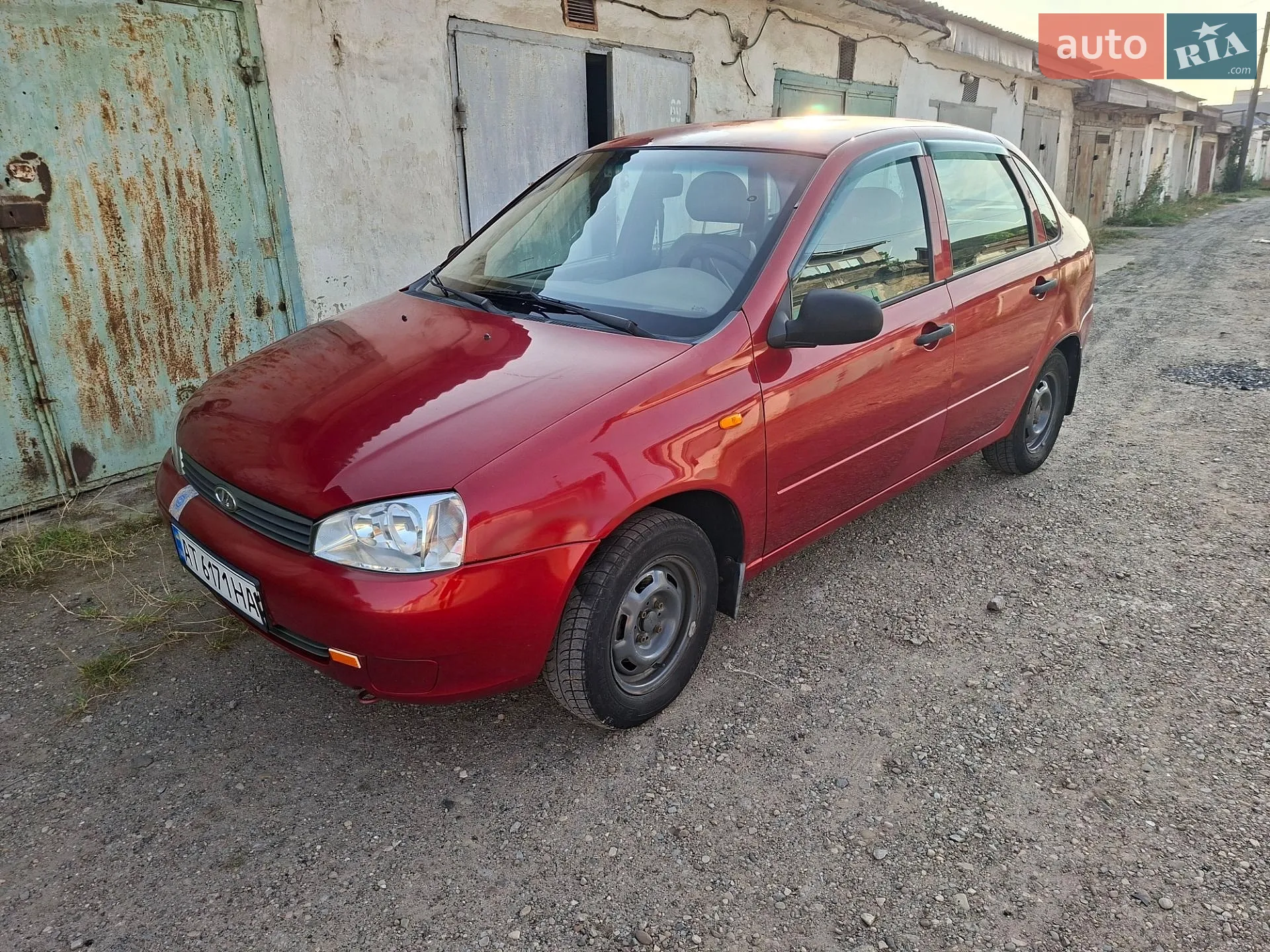ВАЗ / Lada 1118 Kalina, 2008