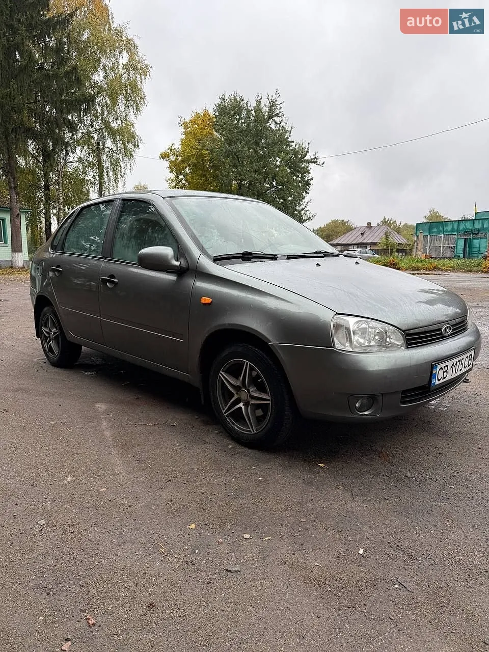 ВАЗ / Lada 1118 Kalina, 2008