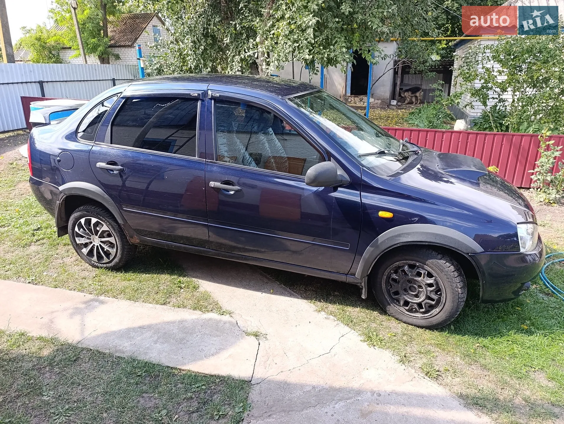 ВАЗ / Lada 1118 Kalina, 2007