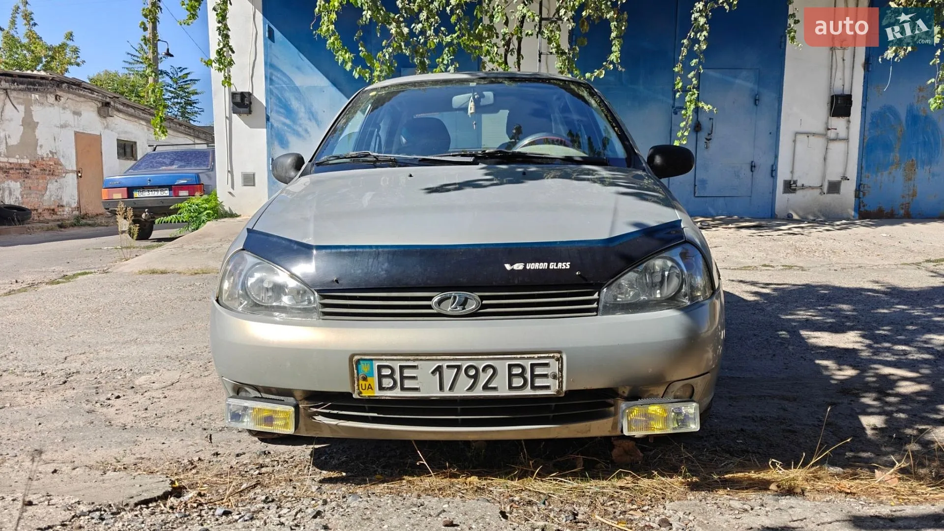 ВАЗ / Lada 1118 Kalina, 2006