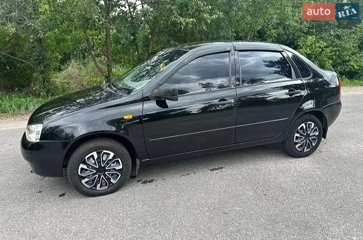 ВАЗ / Lada 1118 Kalina, 2010