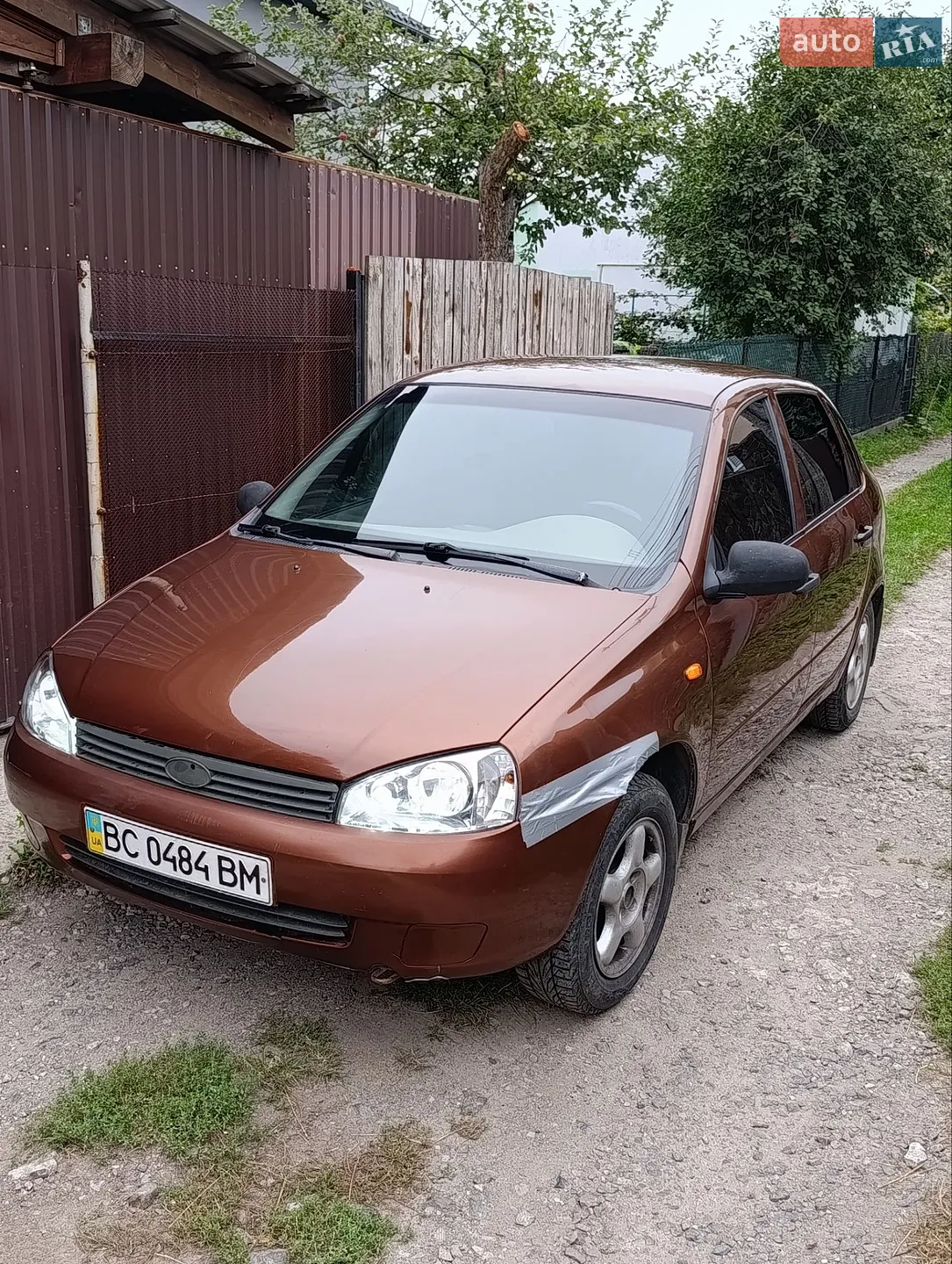 ВАЗ / Lada 1118 Kalina, 2008