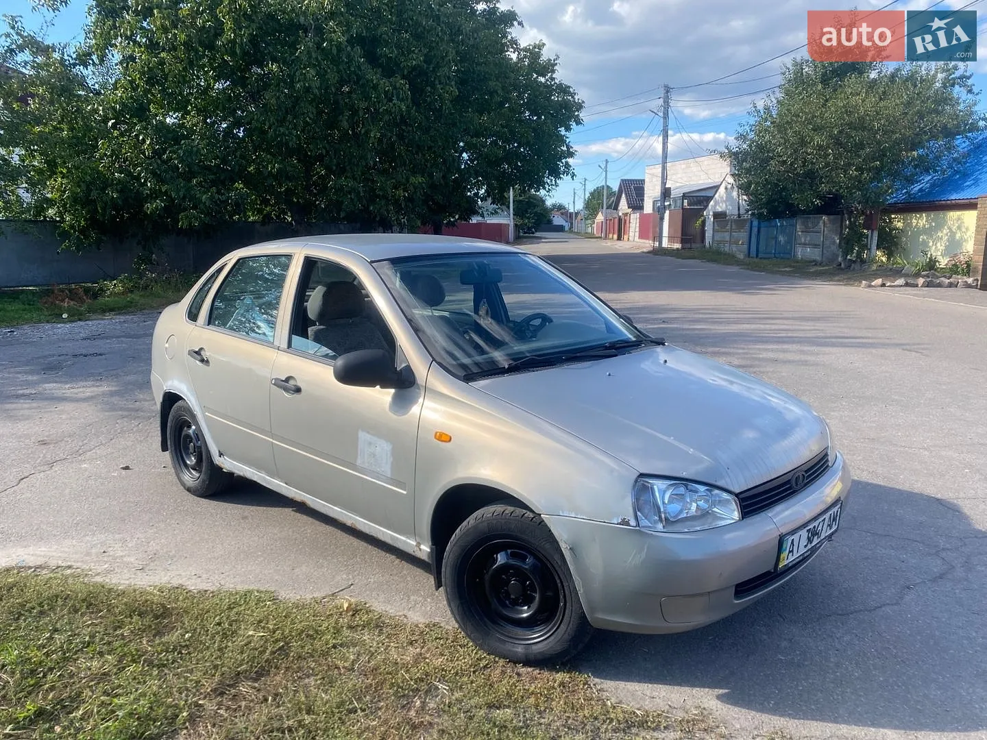 ВАЗ / Lada 1118 Kalina, 2006
