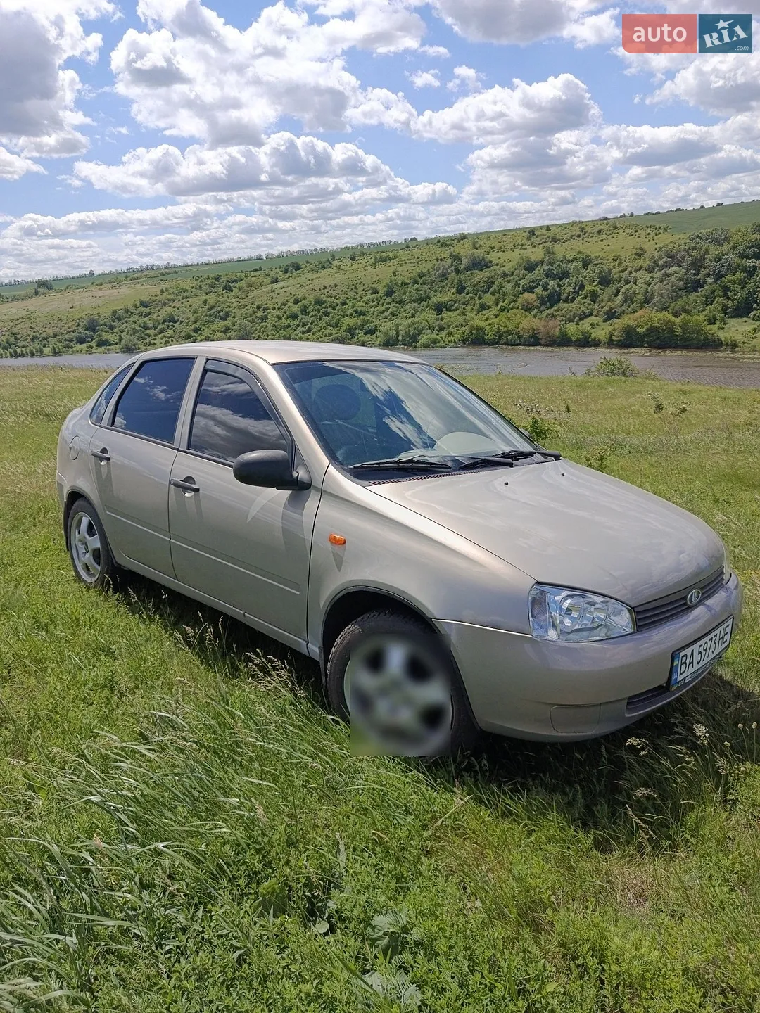 ВАЗ / Lada 1118 Kalina, 2006