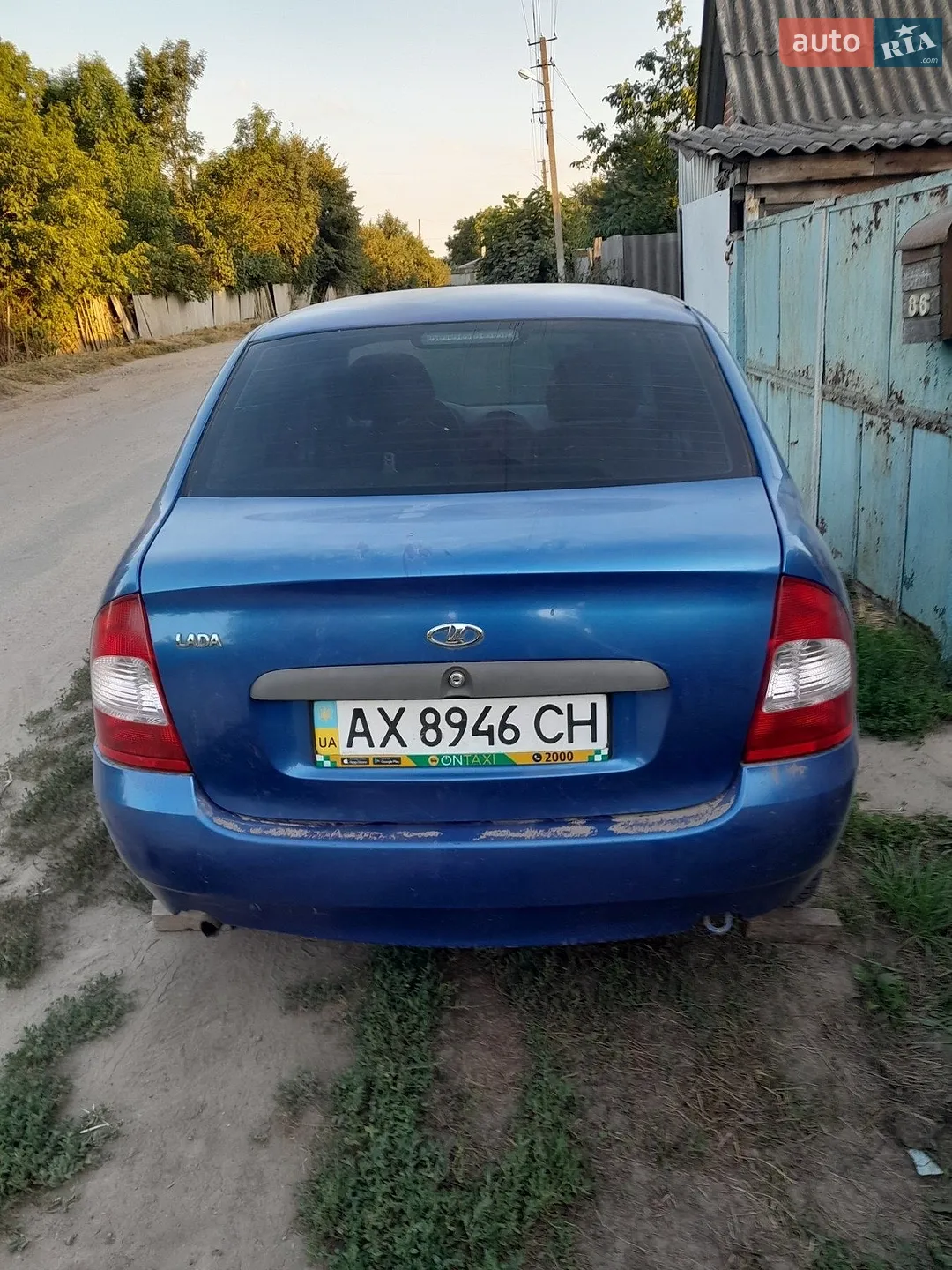 ВАЗ / Lada 1118 Kalina, 2006