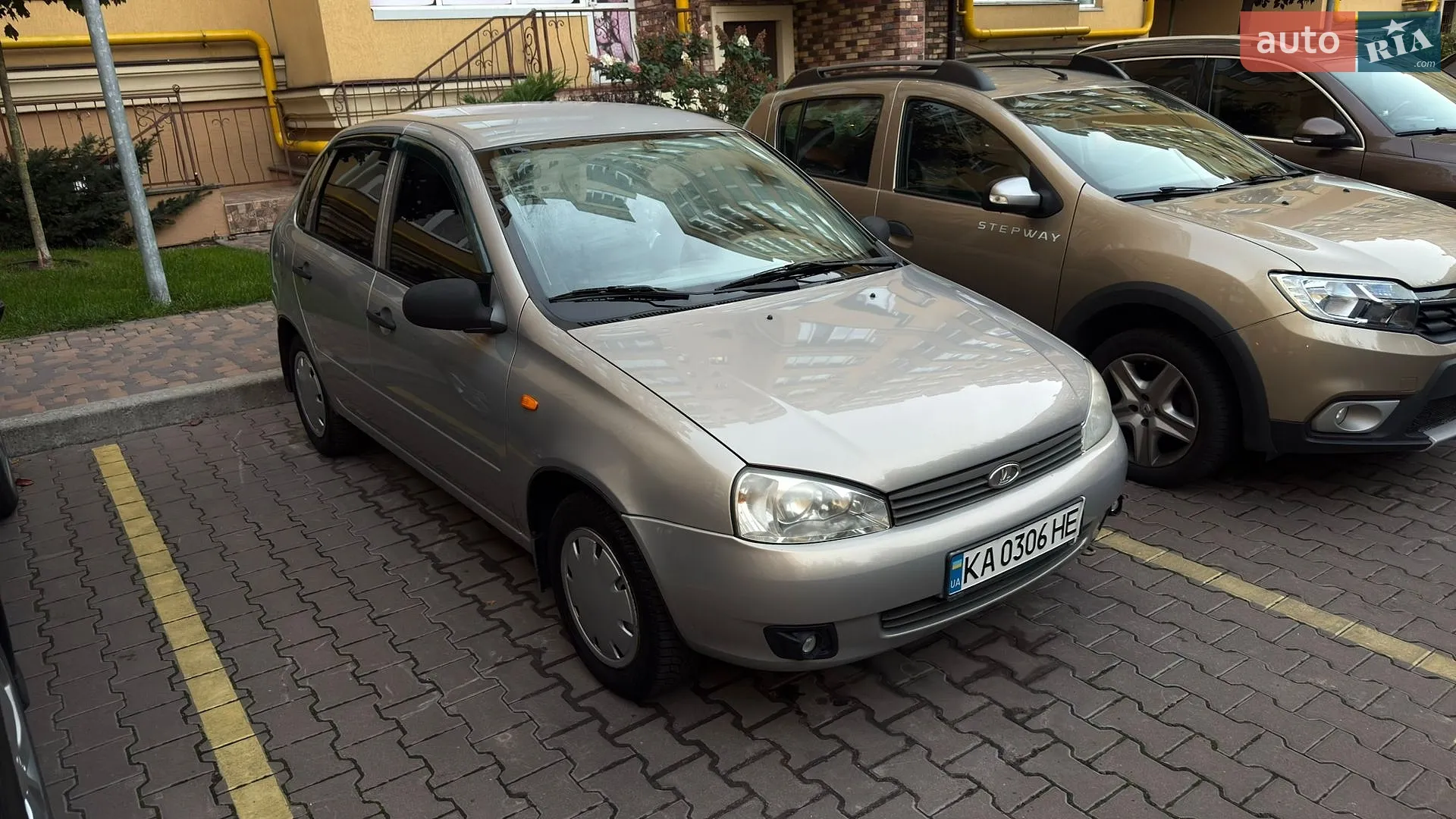 ВАЗ / Lada 1118 Kalina, 2007