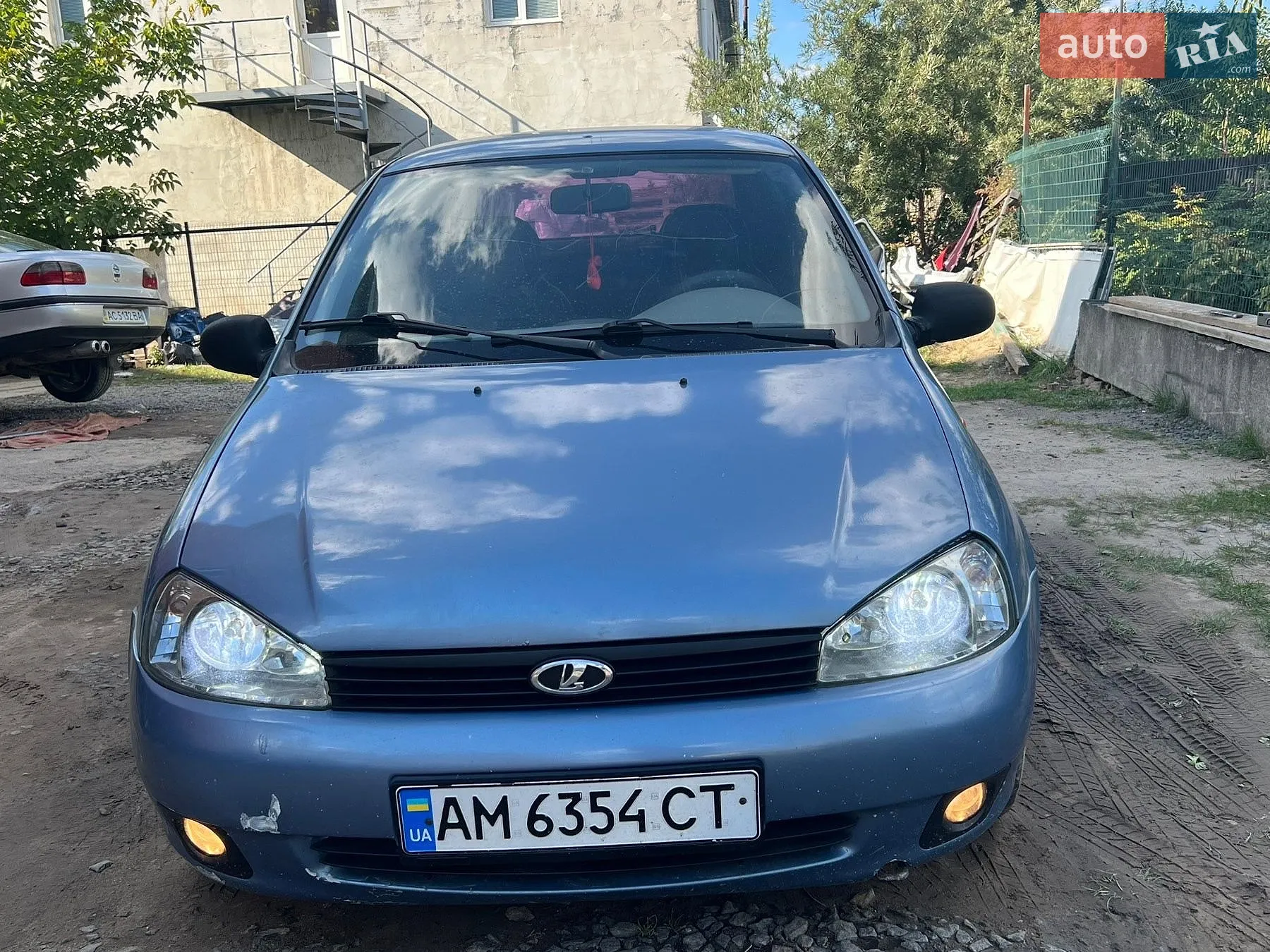 ВАЗ / Lada 1118 Kalina, 2005