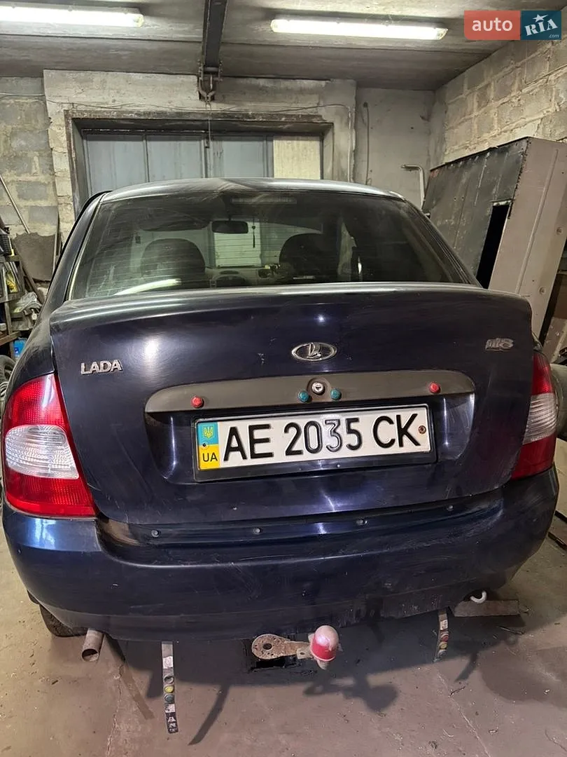 ВАЗ / Lada 1118 Kalina, 2008