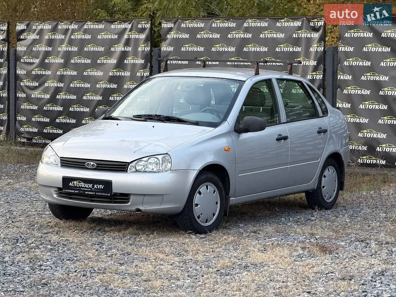 ВАЗ / Lada 1118 Kalina, 2008