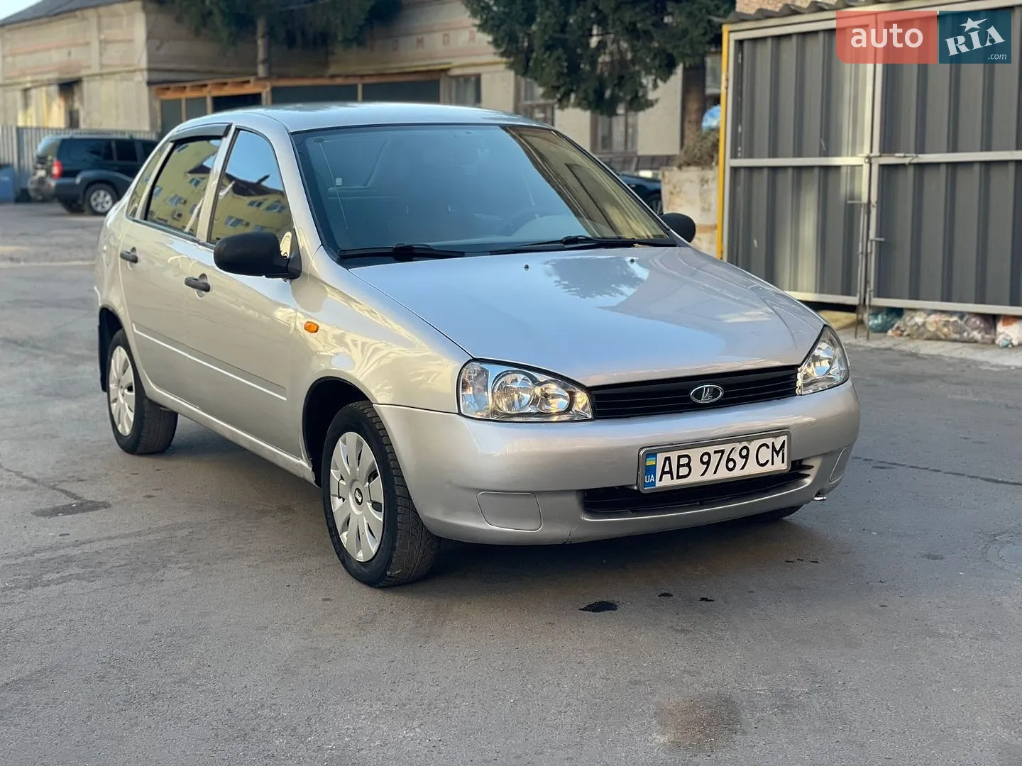 ВАЗ / Lada 1118 Kalina, 2007