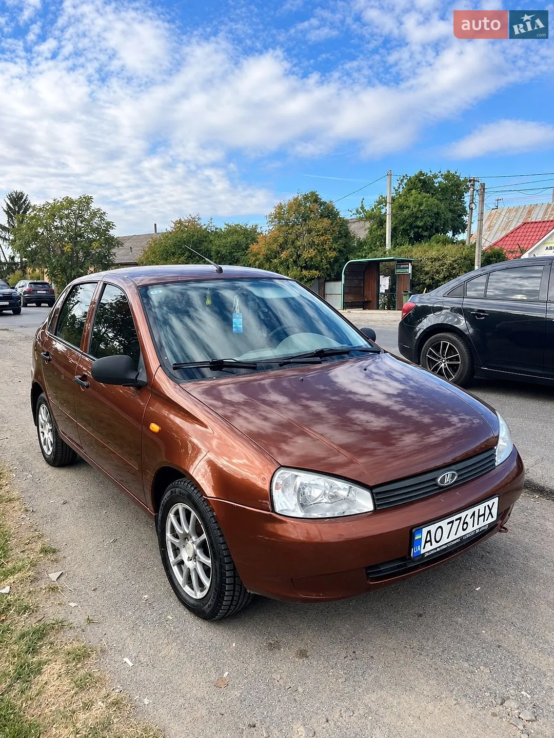 ВАЗ / Lada 1118 Kalina, 2008