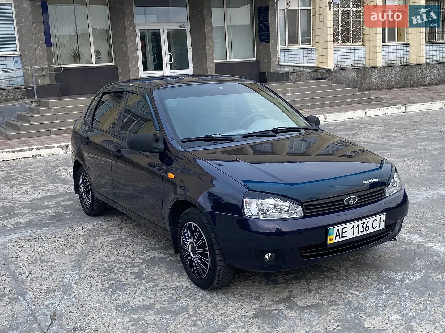 ВАЗ / Lada 1118 Kalina, 2008