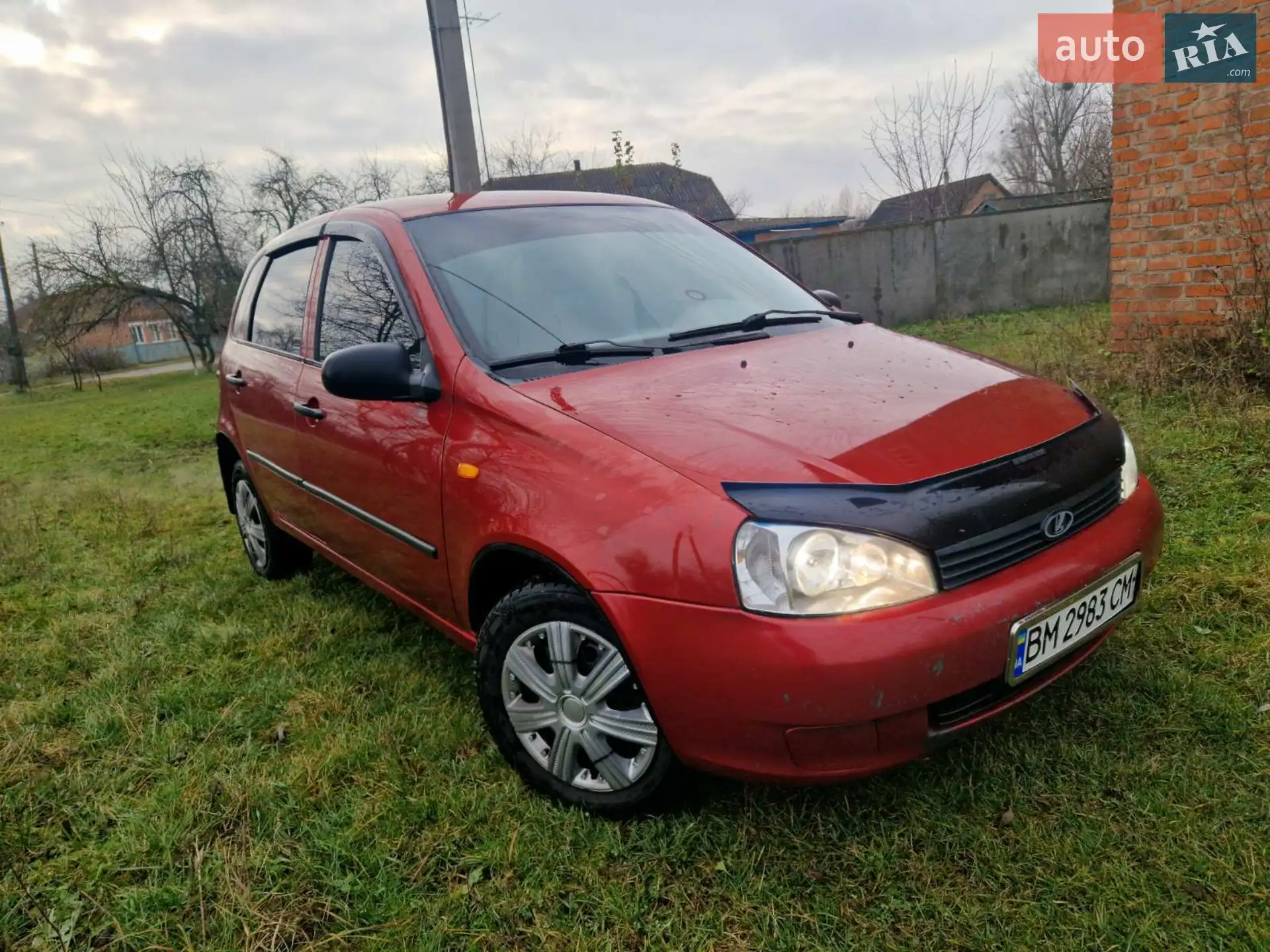 ВАЗ / Lada 1119 Калина, 2008