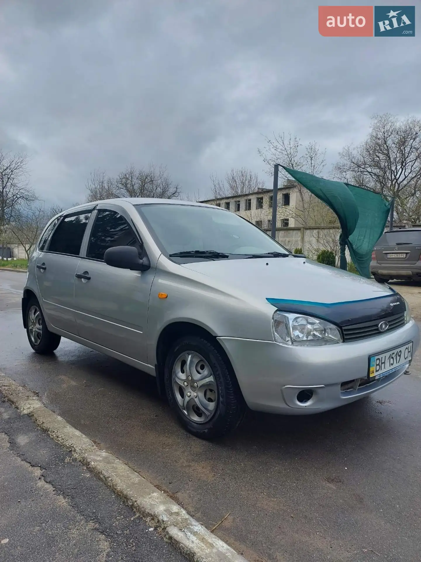 ВАЗ / Lada 1119 Калина, 2008