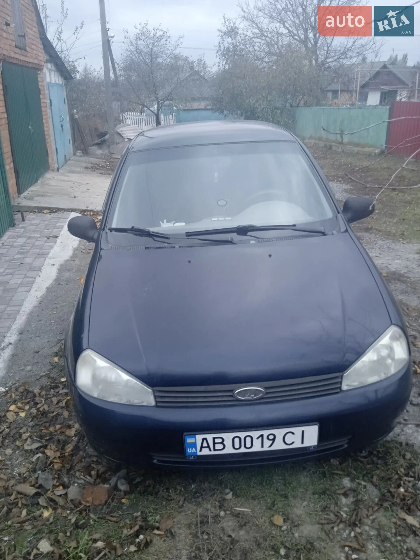 ВАЗ / Lada 1119 Калина, 2007