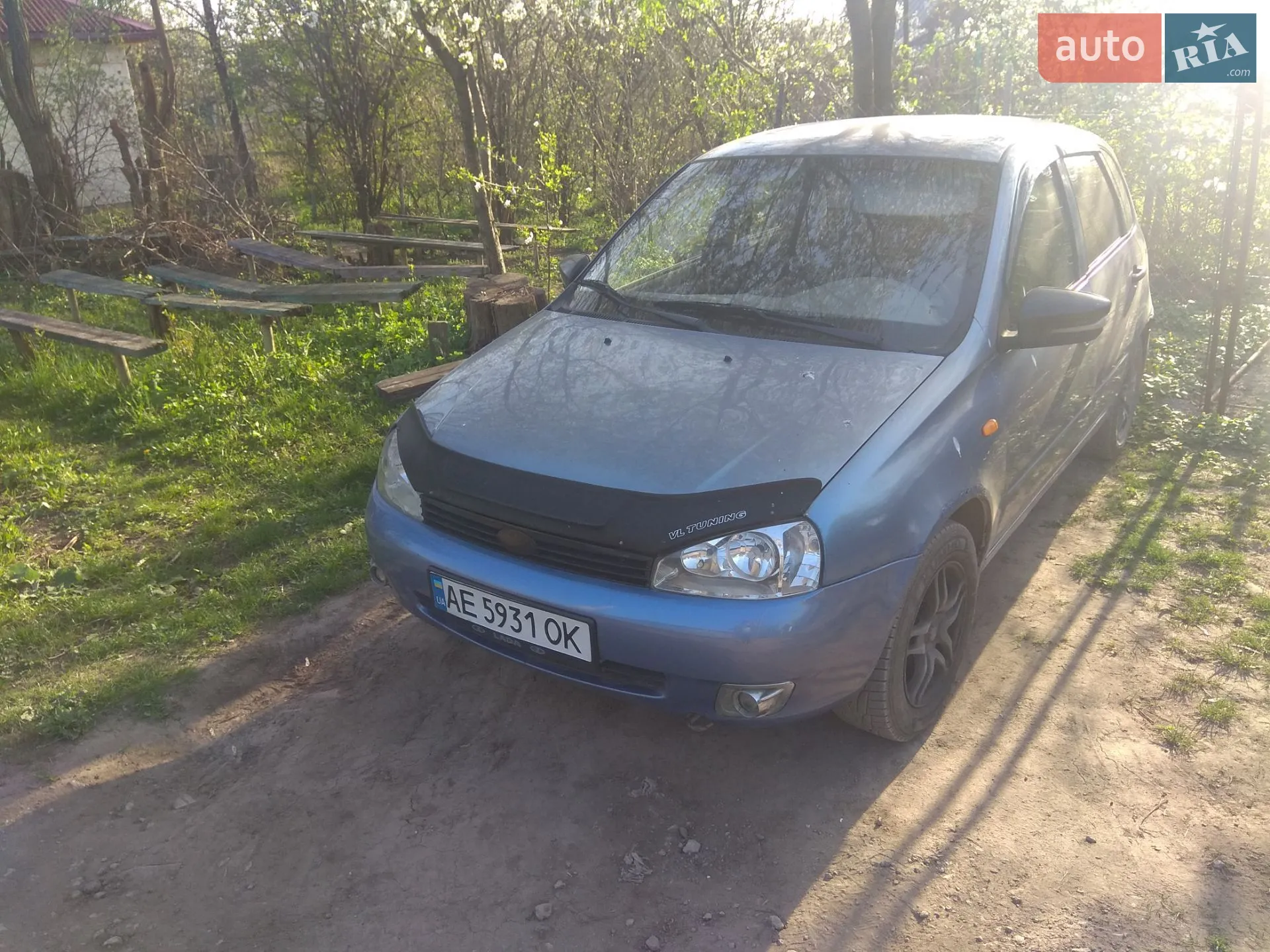 ВАЗ / Lada 1119 Калина, 2007