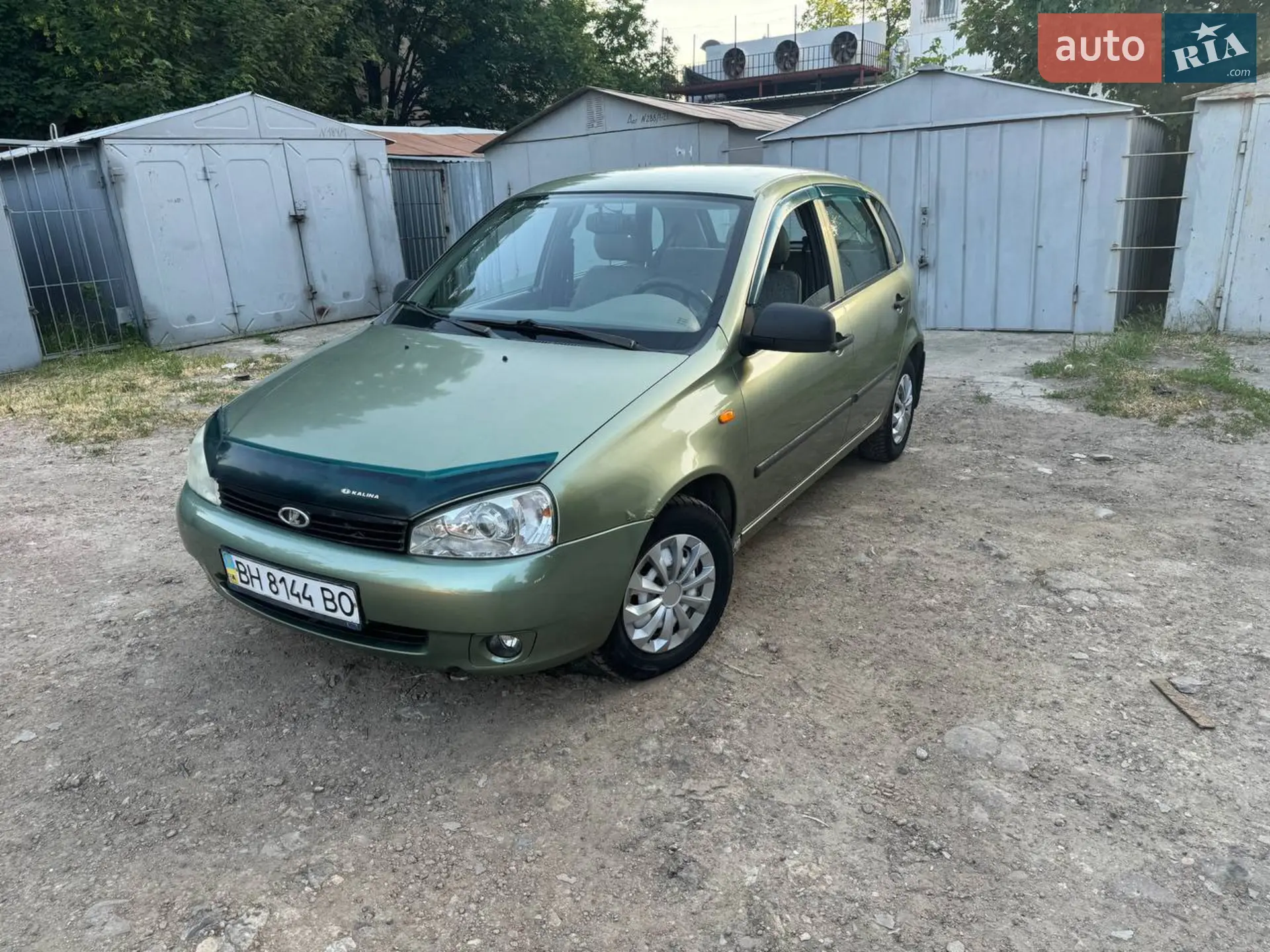ВАЗ / Lada 1119 Калина, 2008