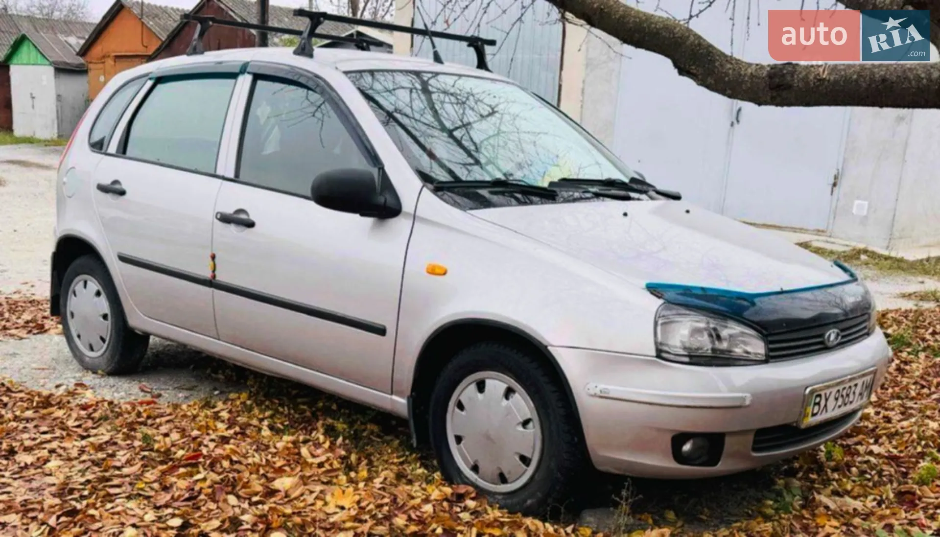 ВАЗ / Lada 1119 Калина, 2007