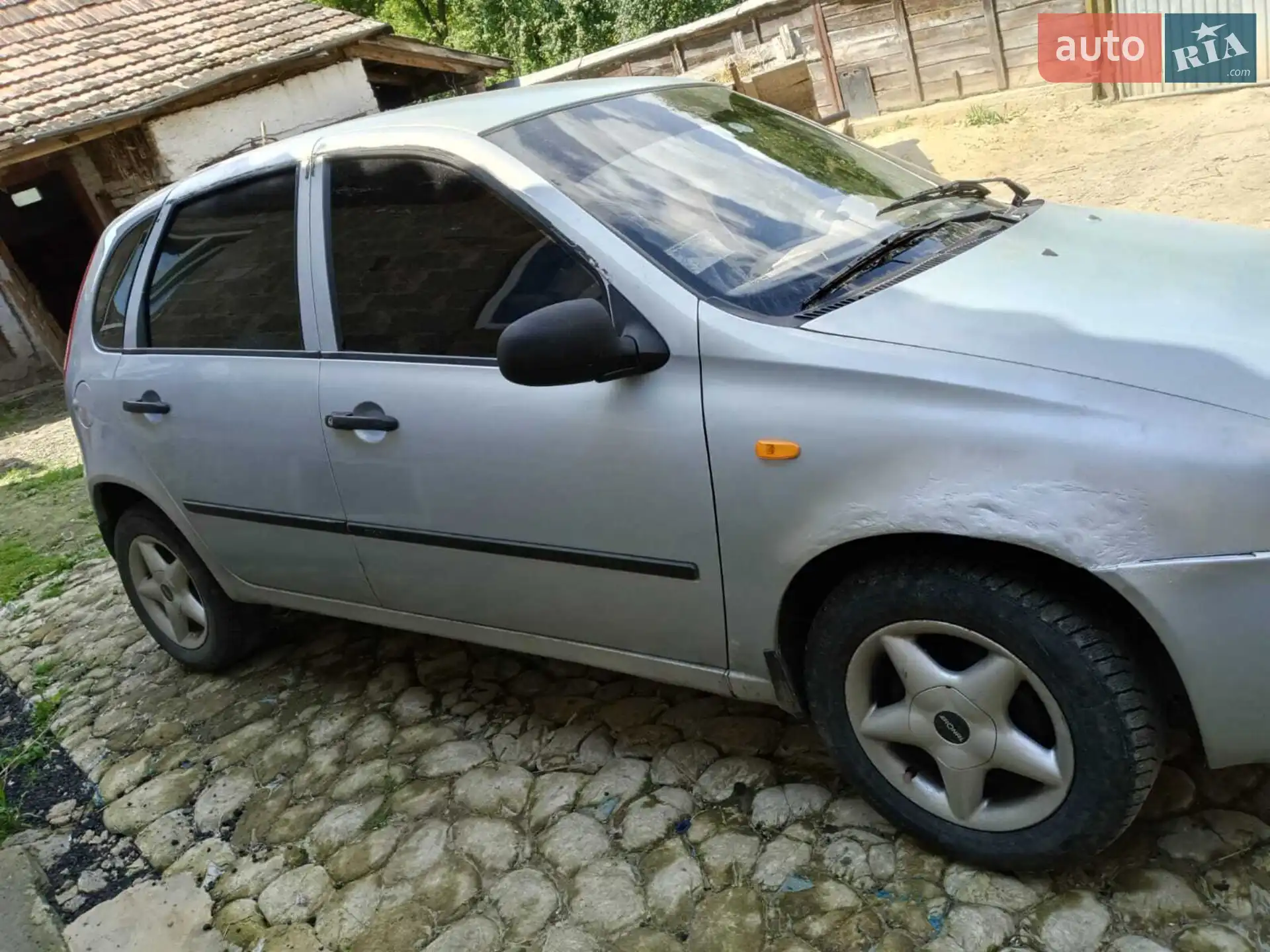 ВАЗ / Lada 1119 Калина, 2007