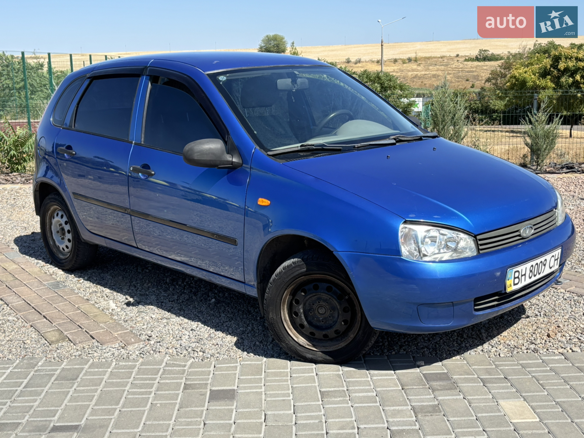 ВАЗ / Lada 1119 Калина, 2008