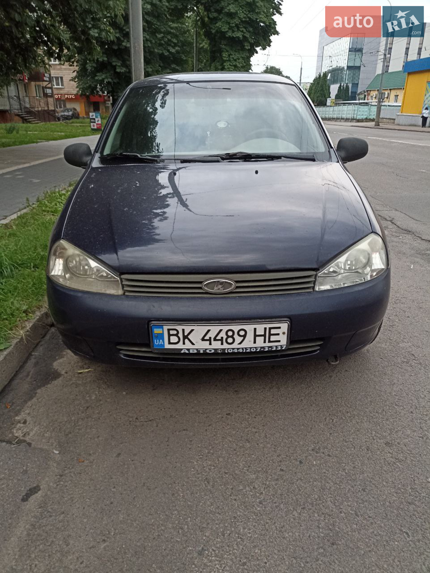 ВАЗ / Lada 1119 Калина, 2008