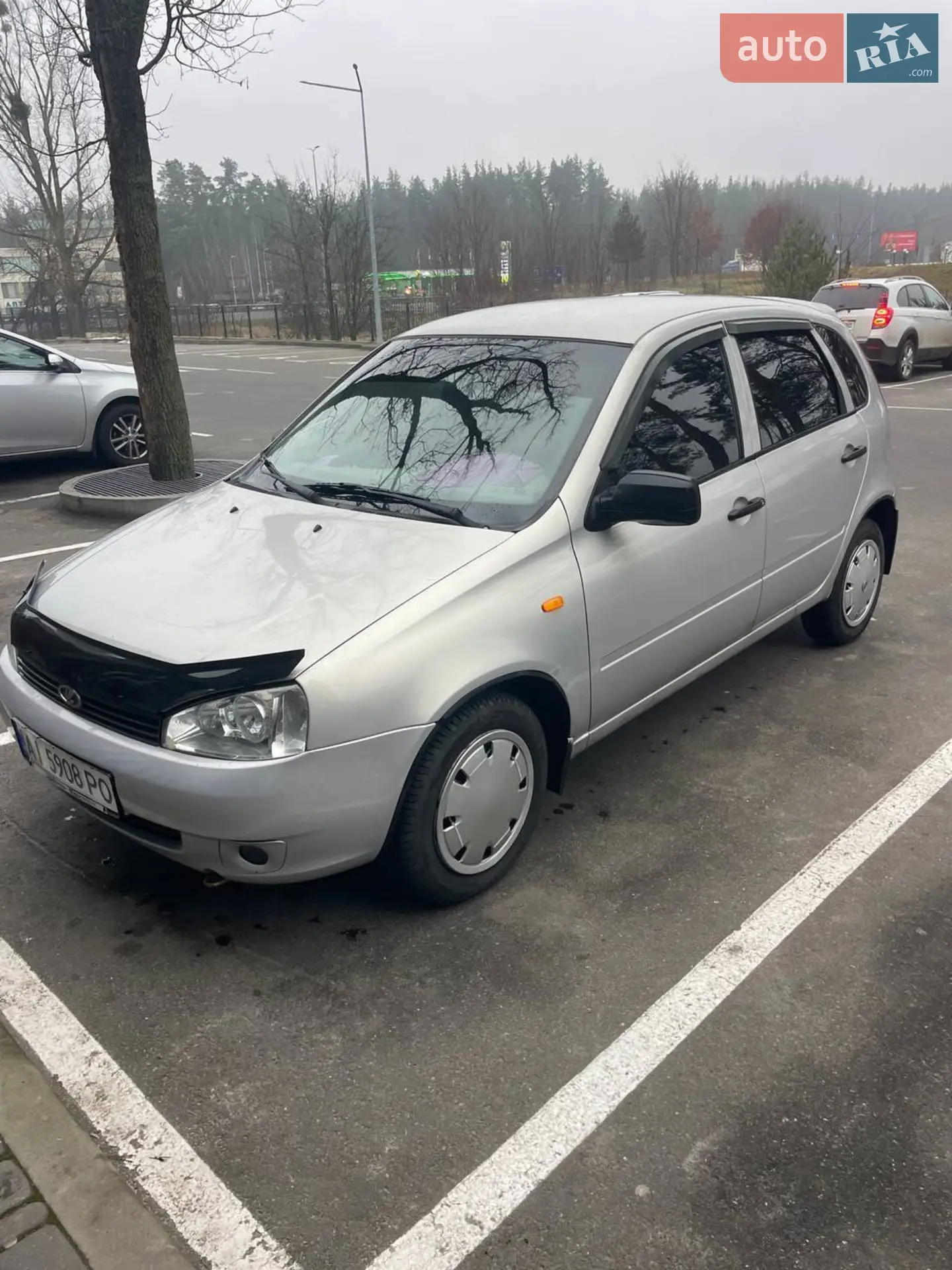 ВАЗ / Lada 1119 Калина, 2010