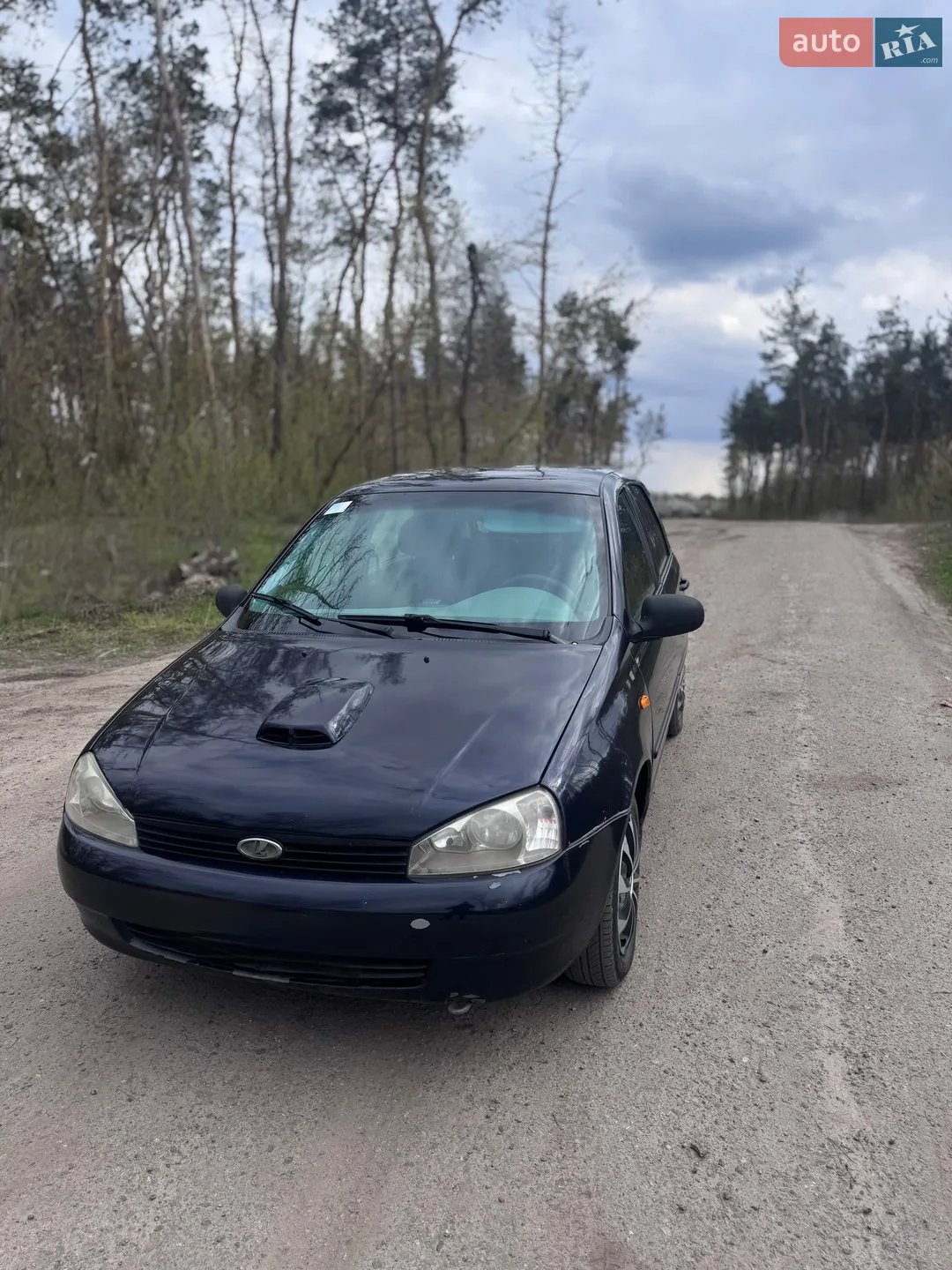 ВАЗ / Lada 1119 Калина, 2008