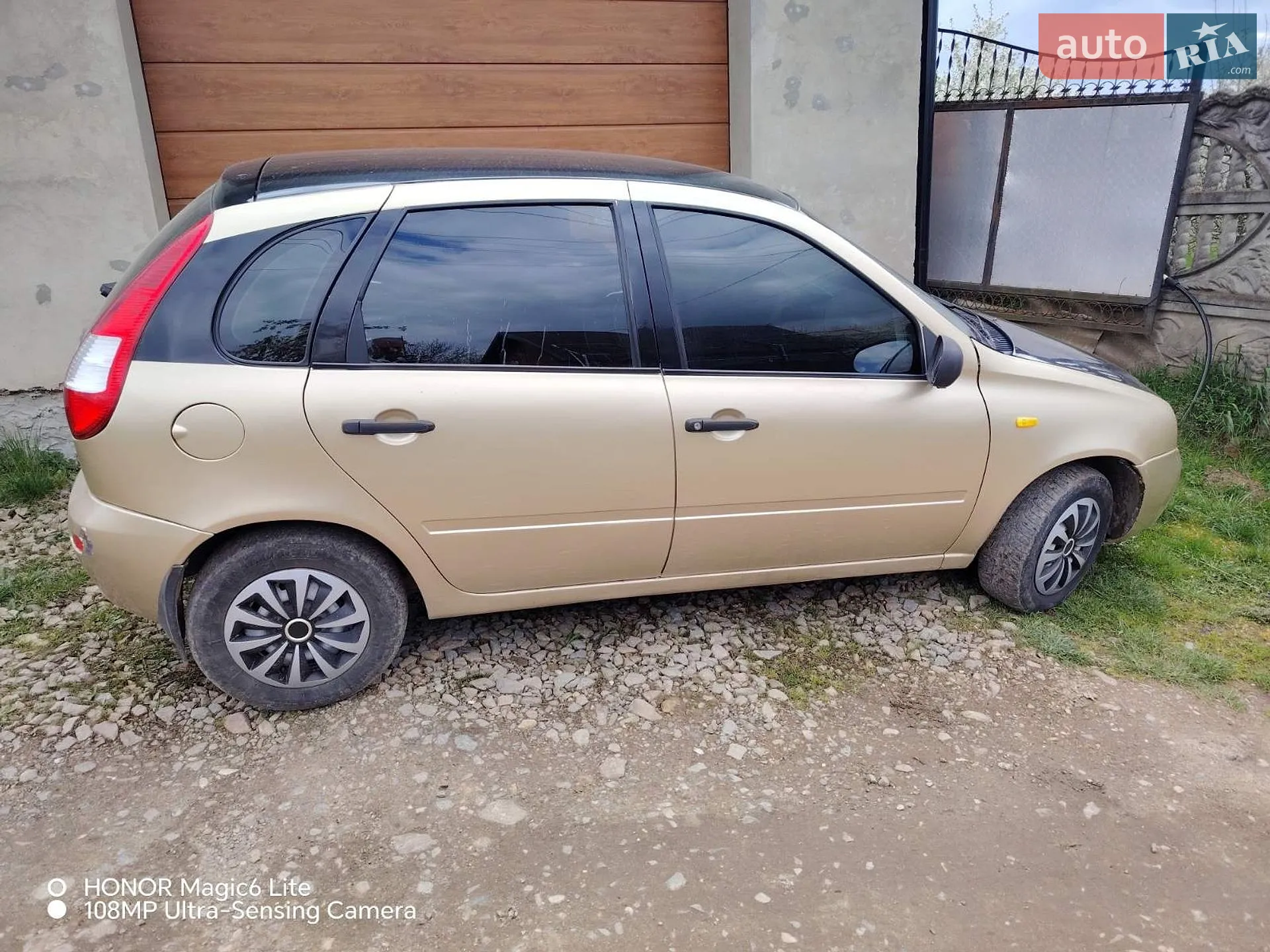 ВАЗ / Lada 1119 Калина, 2009